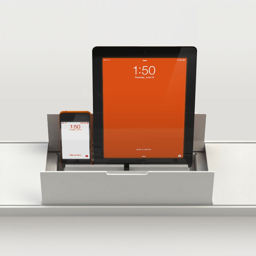 Display product EasyRack Kitchen Step | Dockingstation from manufacturer Domusomnia