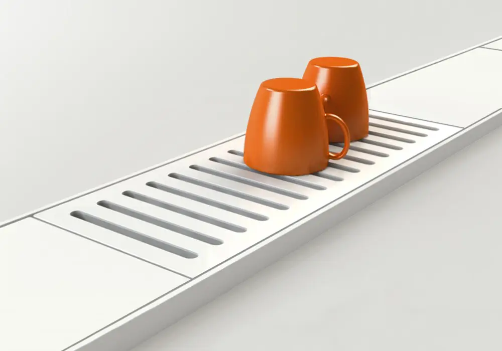 Domusomnia - EasyRack Kitchen Step | Drip module