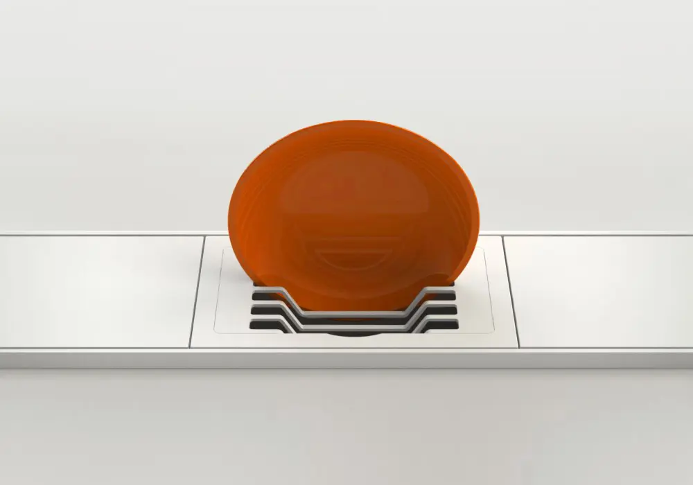 Domusomnia - EasyRack Kitchen Step | Draining board