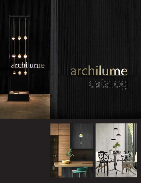 Immagine di anteprima del file Archilume Product Catalog