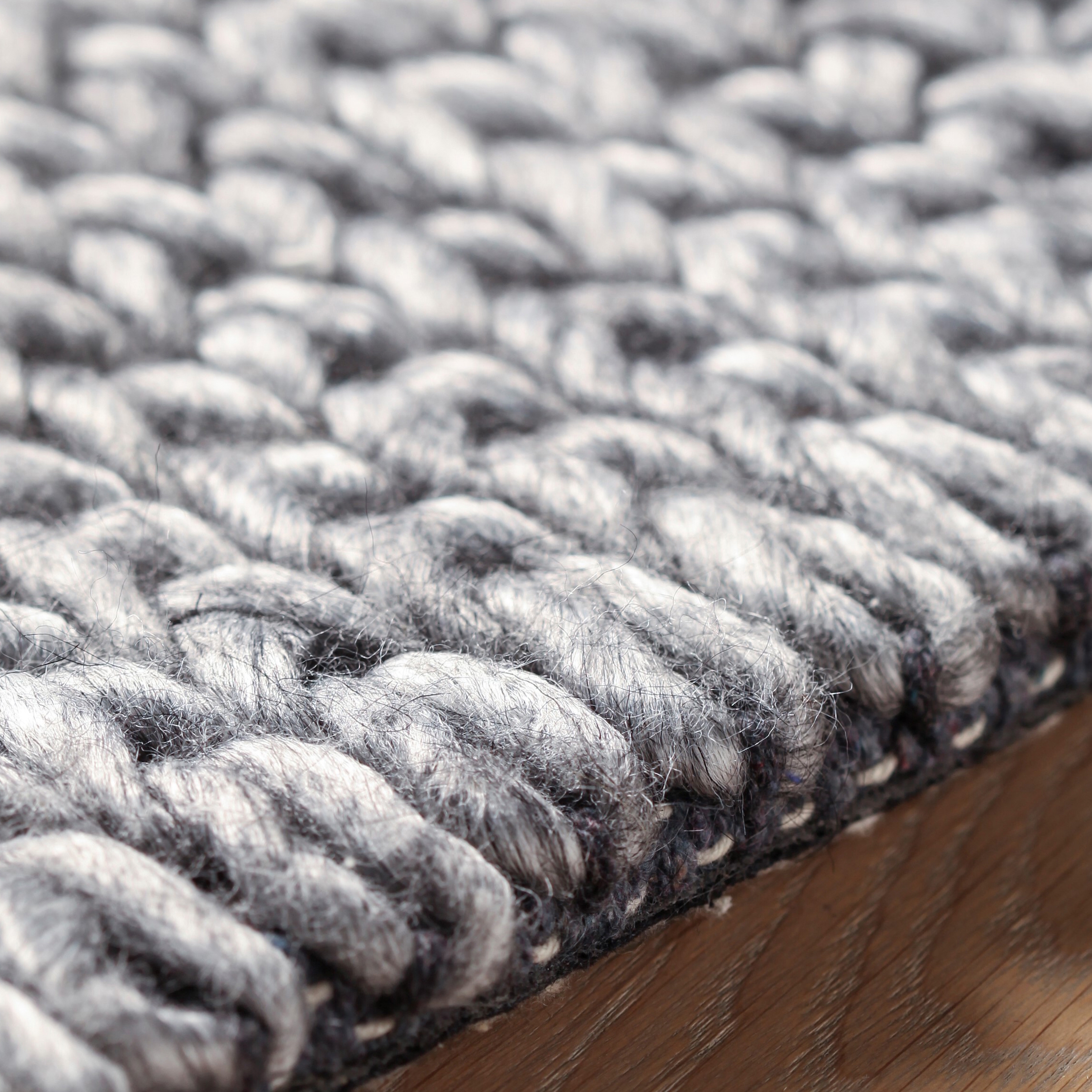 Athmos Braided dark grey