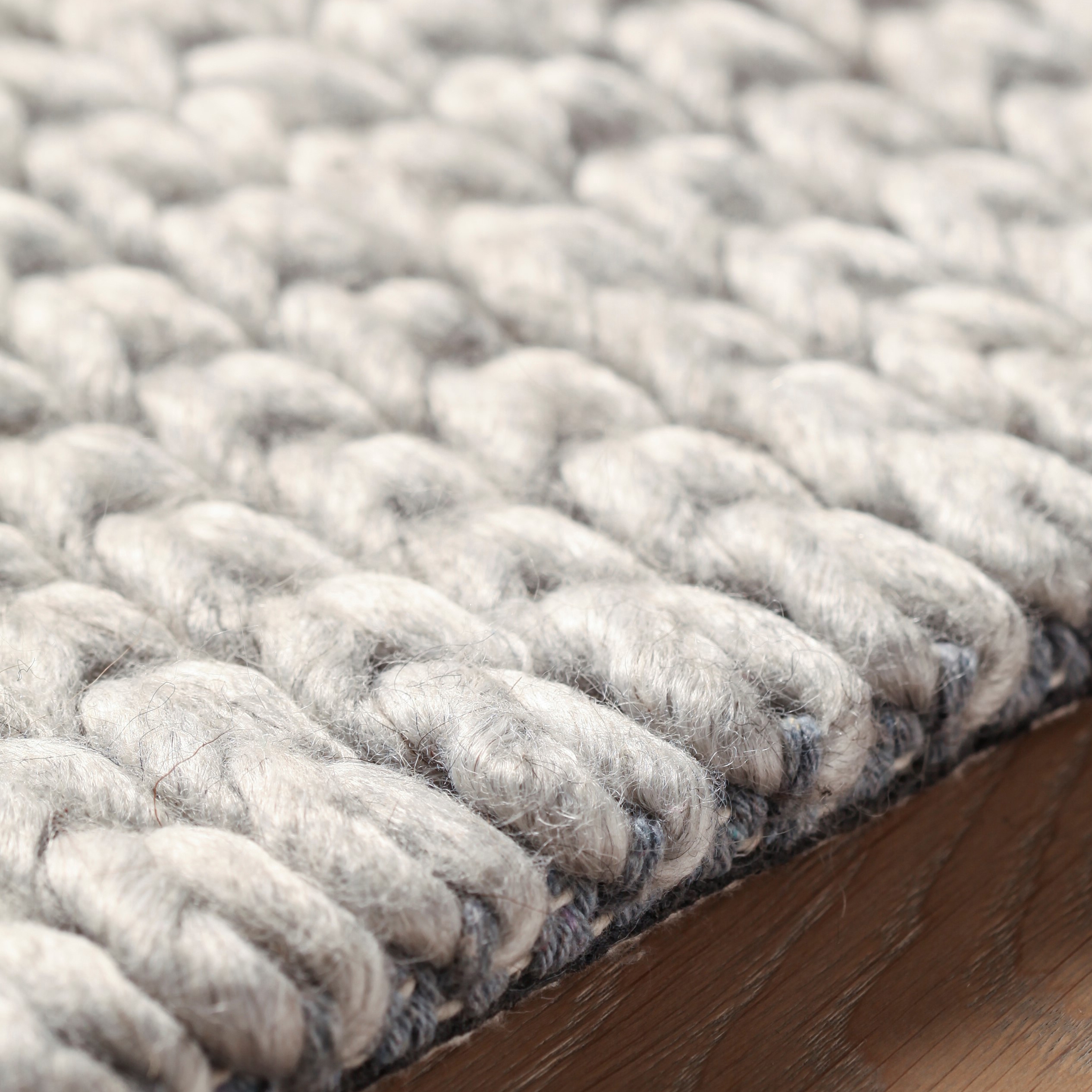 Athmos Braided silver