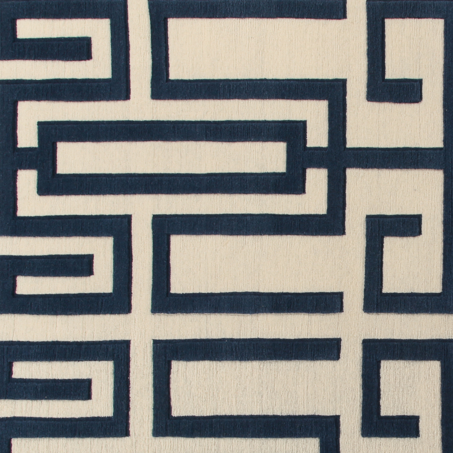GIO PONTI Labirinto blue