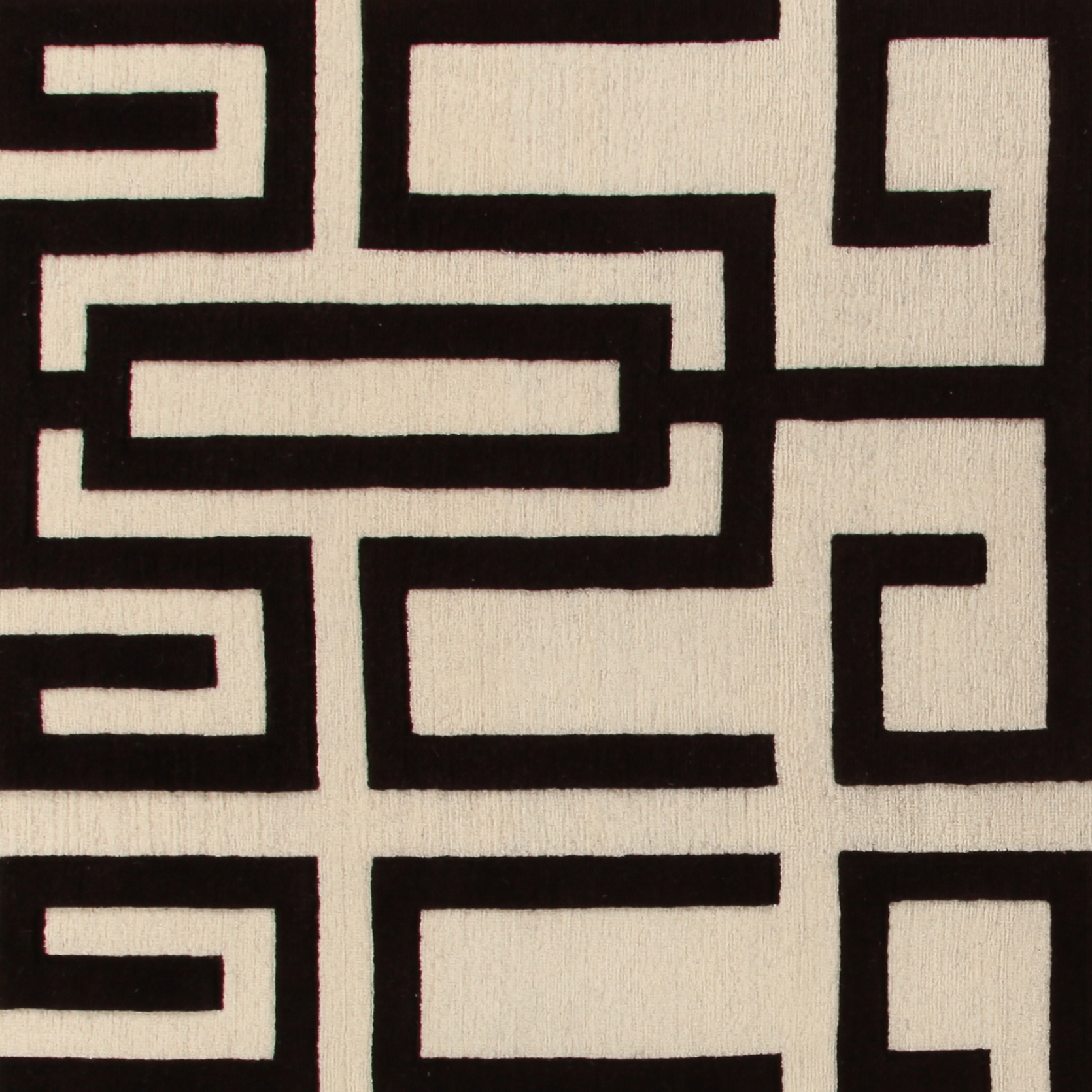 GIO PONTI Labirinto black