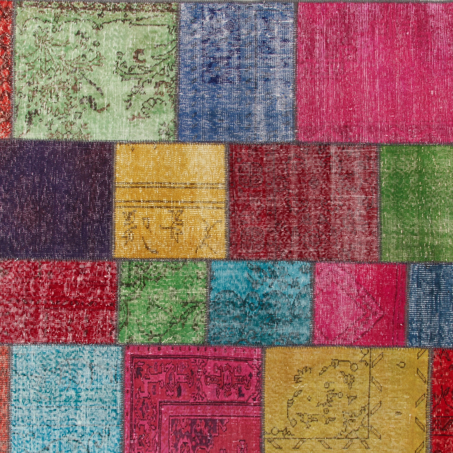 Anatolia Patchwork