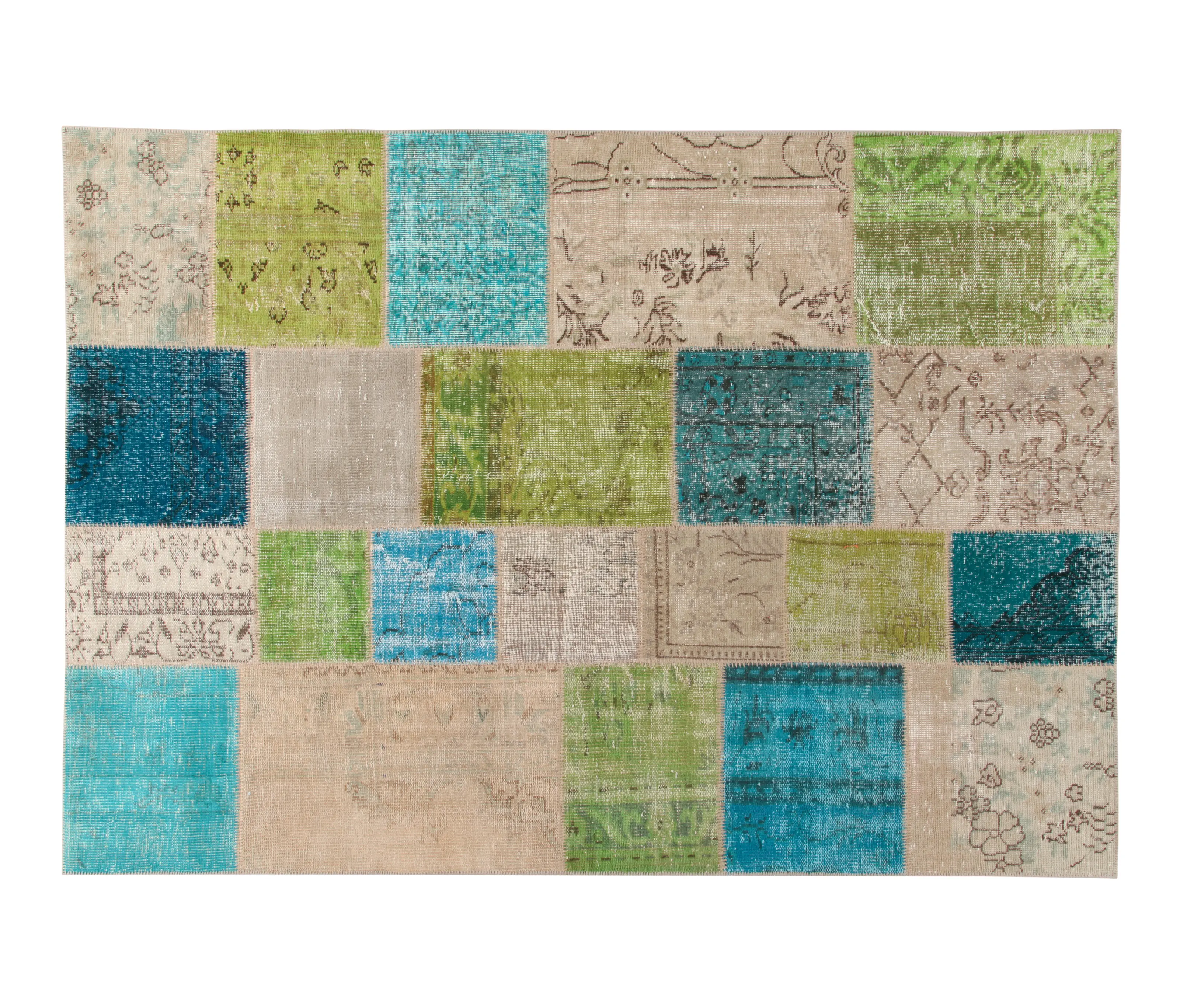 Amini - Anatolia Patchwork