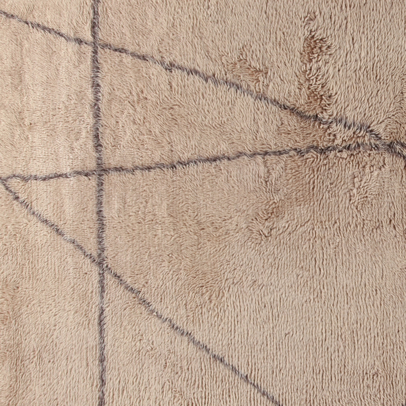 Display product Moroccan Touch MT01 beige/brown mix from manufacturer Amini