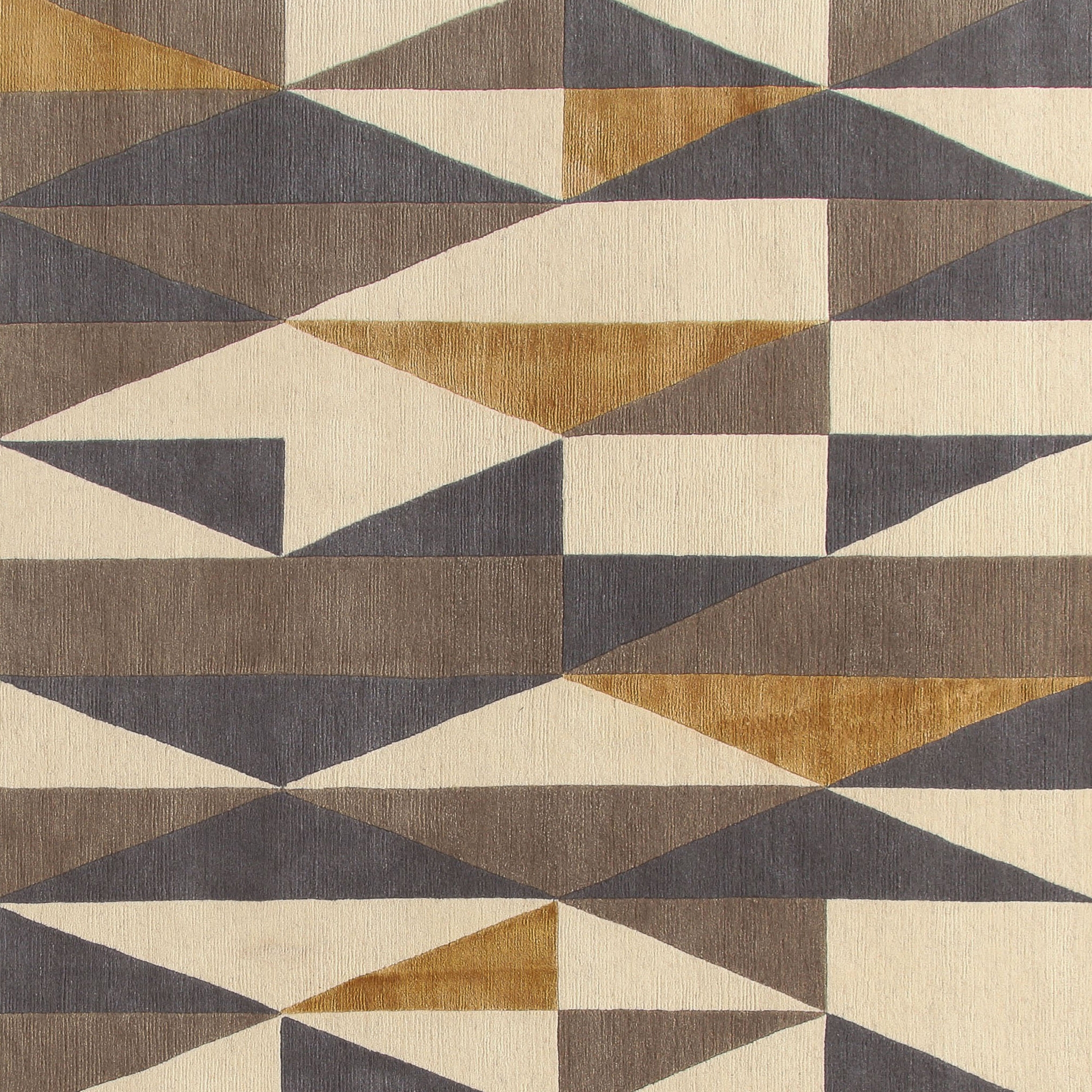 GIO PONTI Diamantina yellow grey