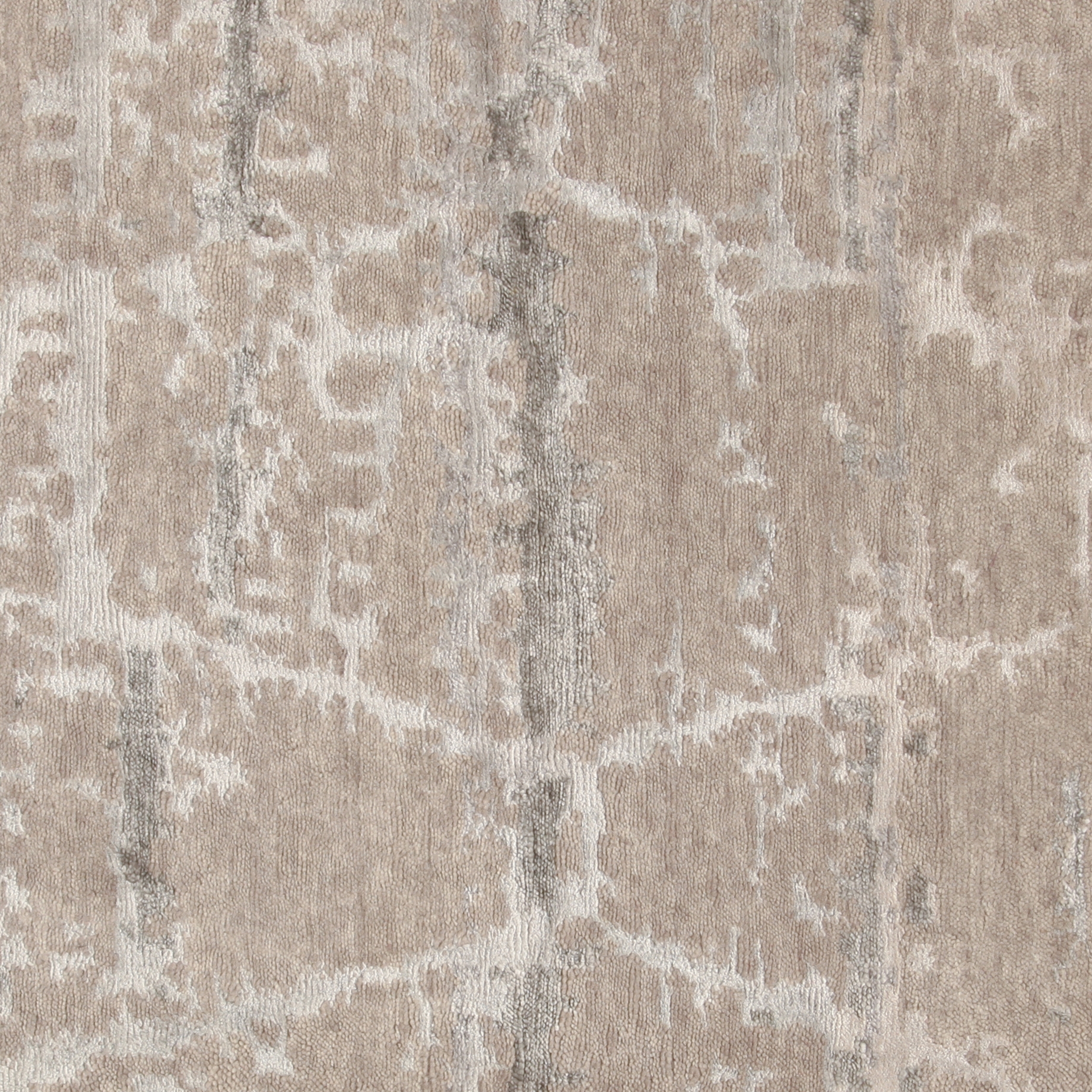 Abstract II silver