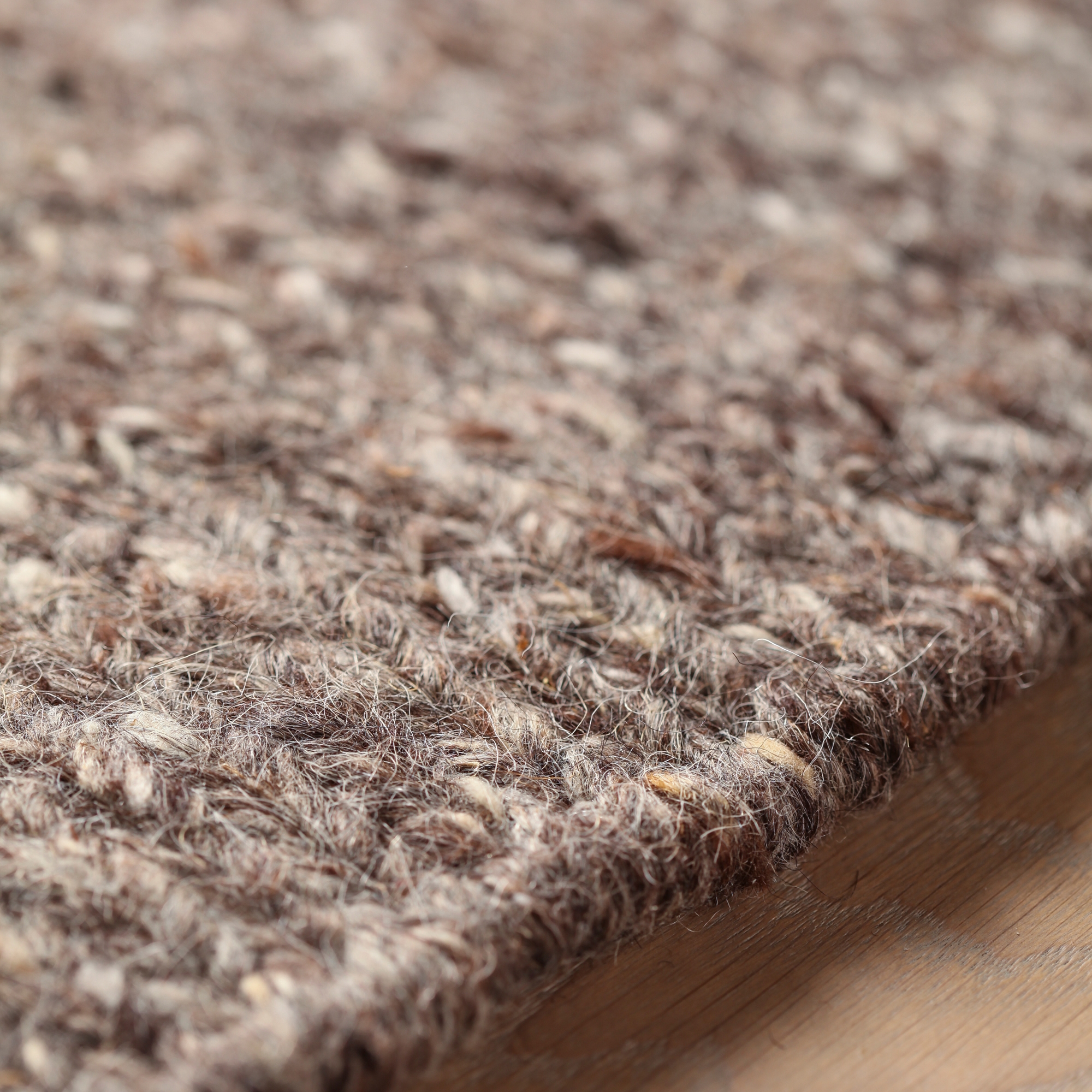 Display product Bali Wool brown from manufacturer Amini