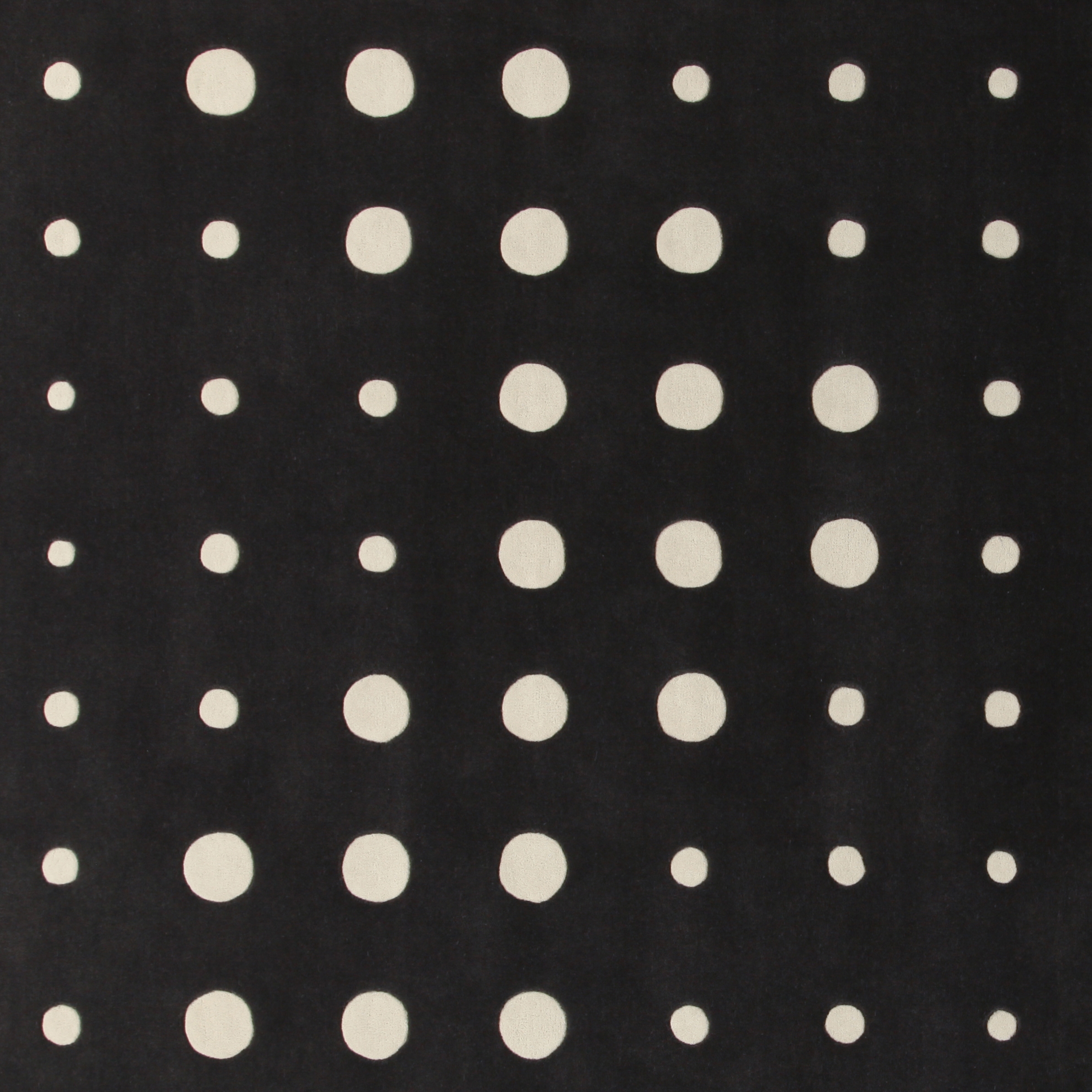 Display product Bubbles JC-5 black white from manufacturer Amini