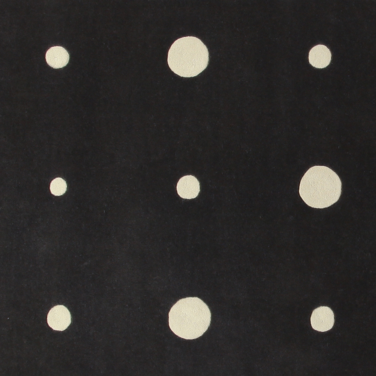 Display product Bubbles JC-3 black white from manufacturer Amini