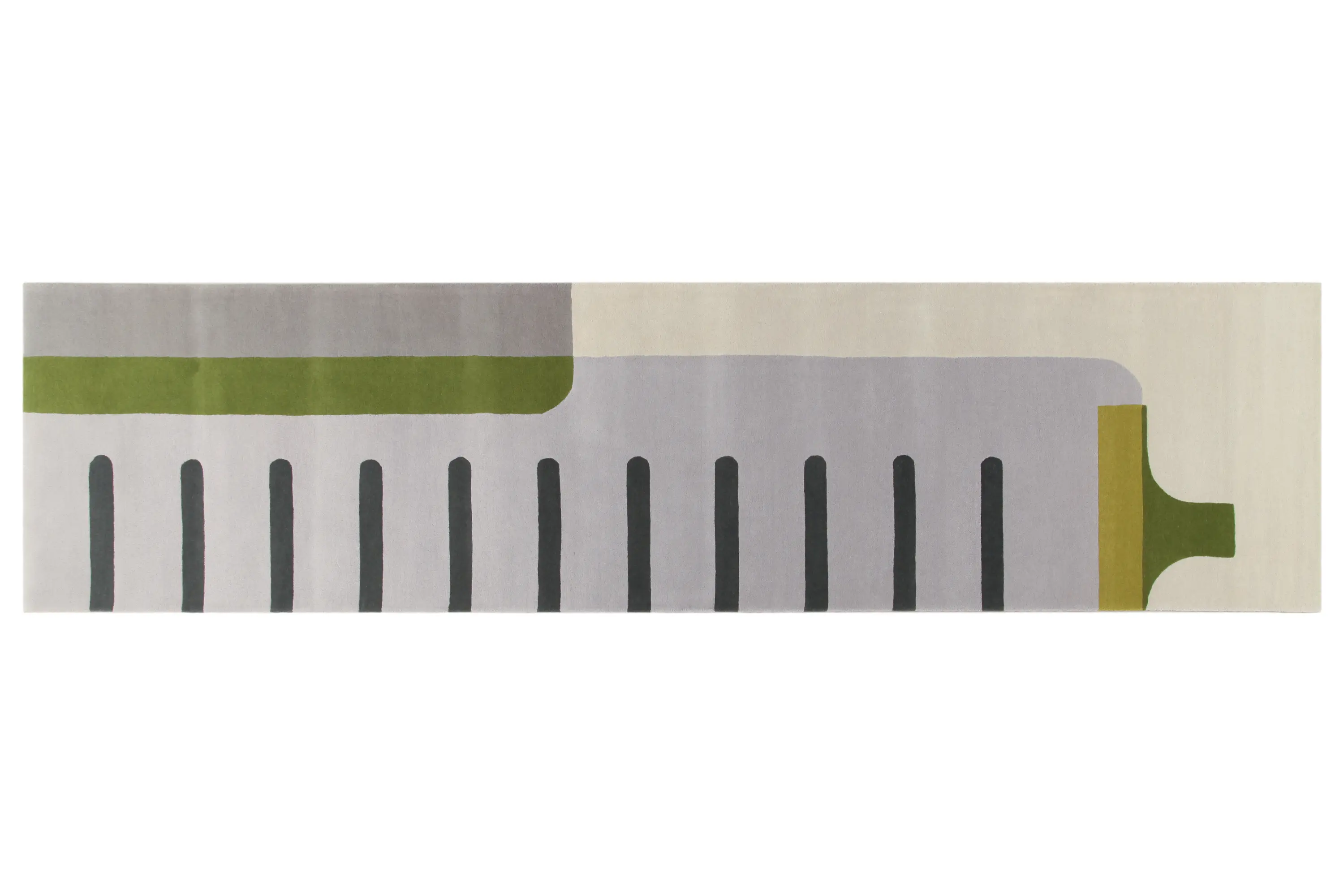 Amini - Luce JC-9 green