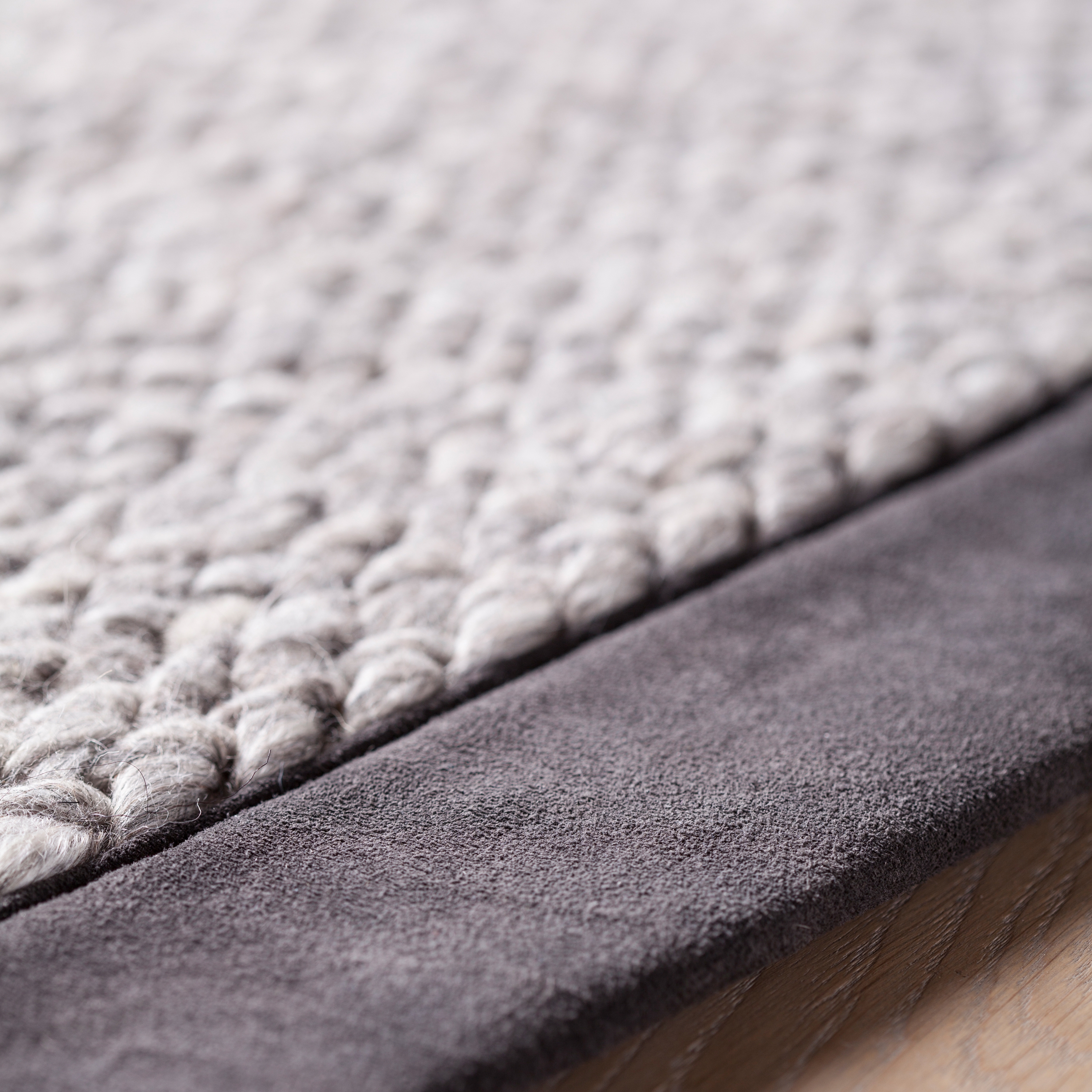 Intreccio dark grey