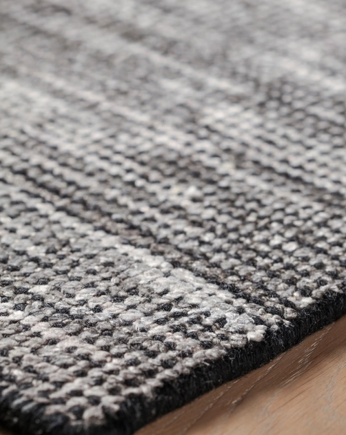 PERLA STUOIA ORGANIC BLACK - Rugs from Amini | Architonic