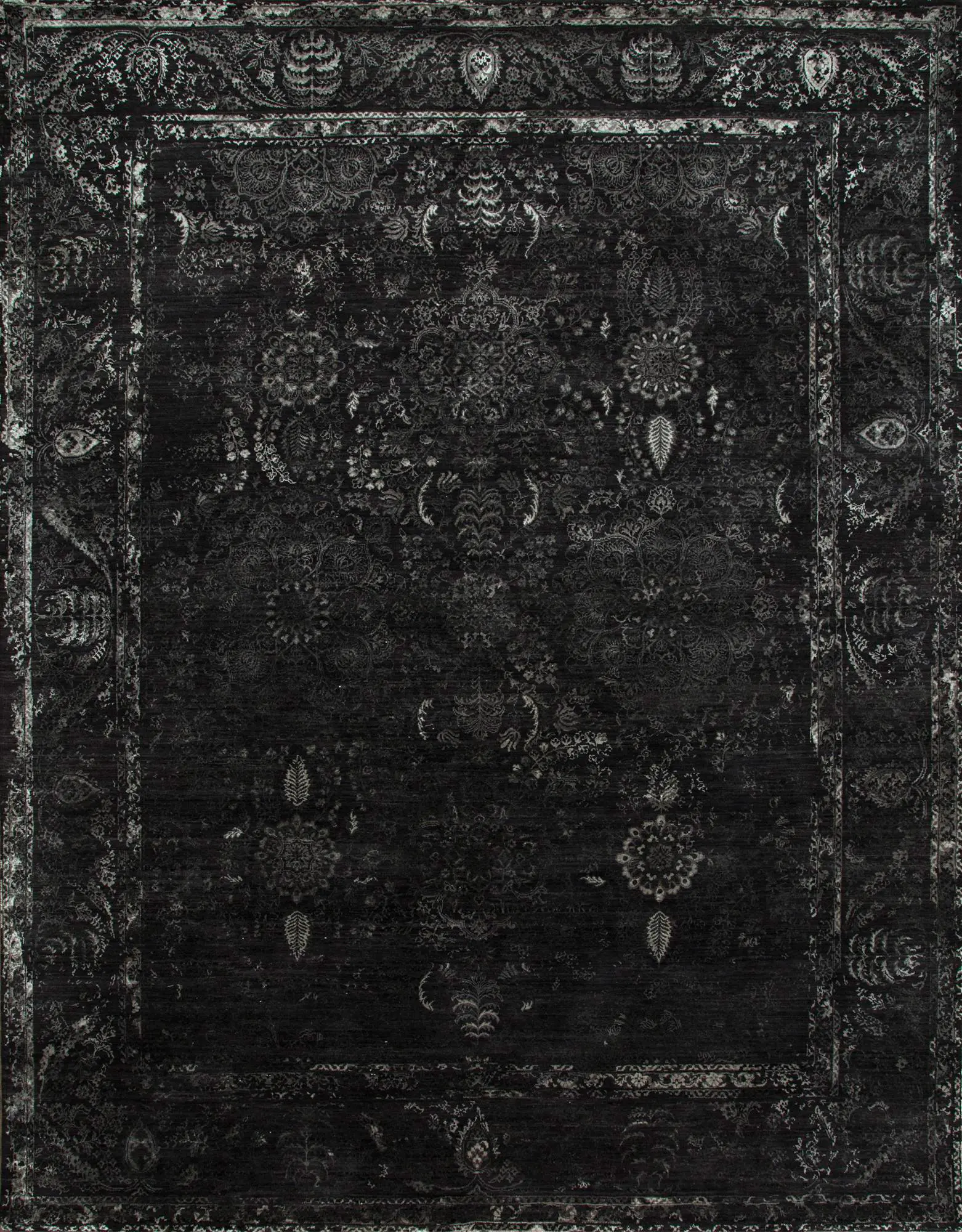 Amini - Tivoli caviar black