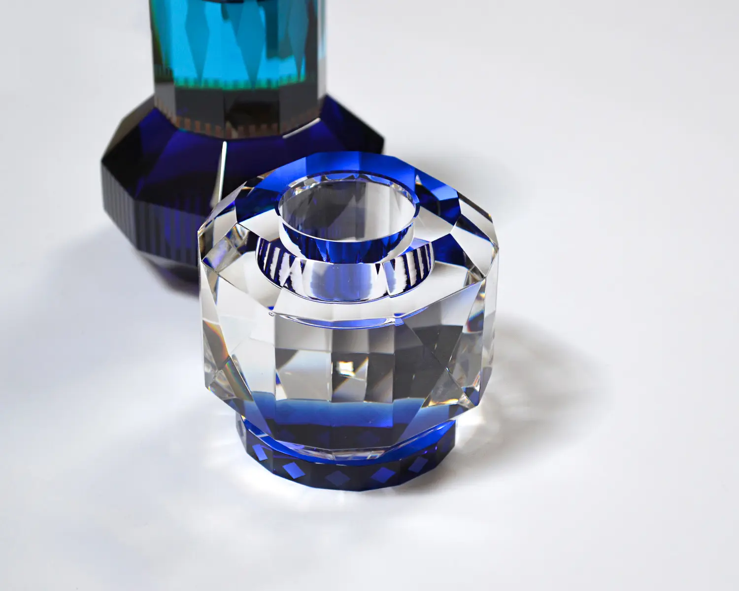 Reflections Copenhagen - Texas clear/cobalt