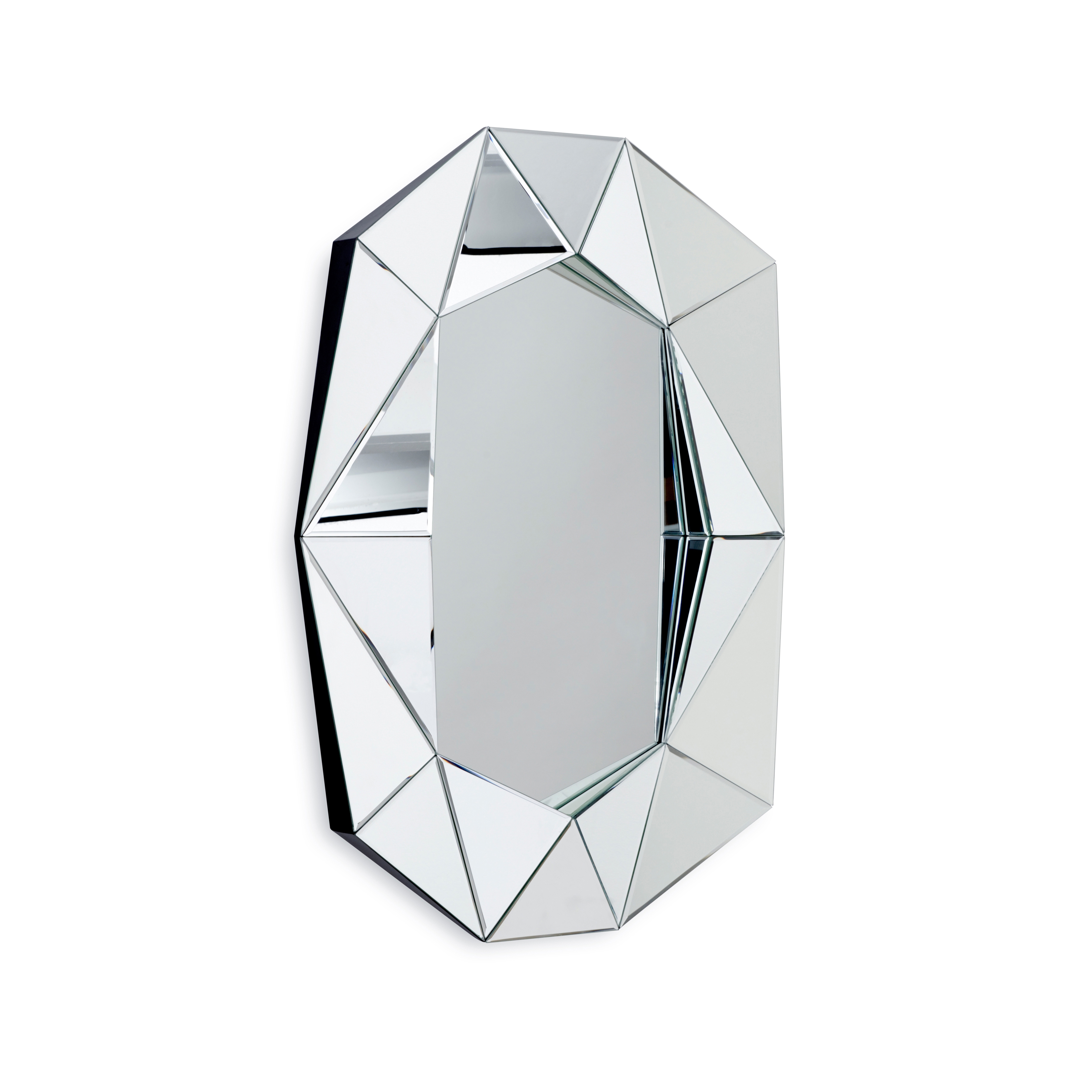 Diamond Large silver