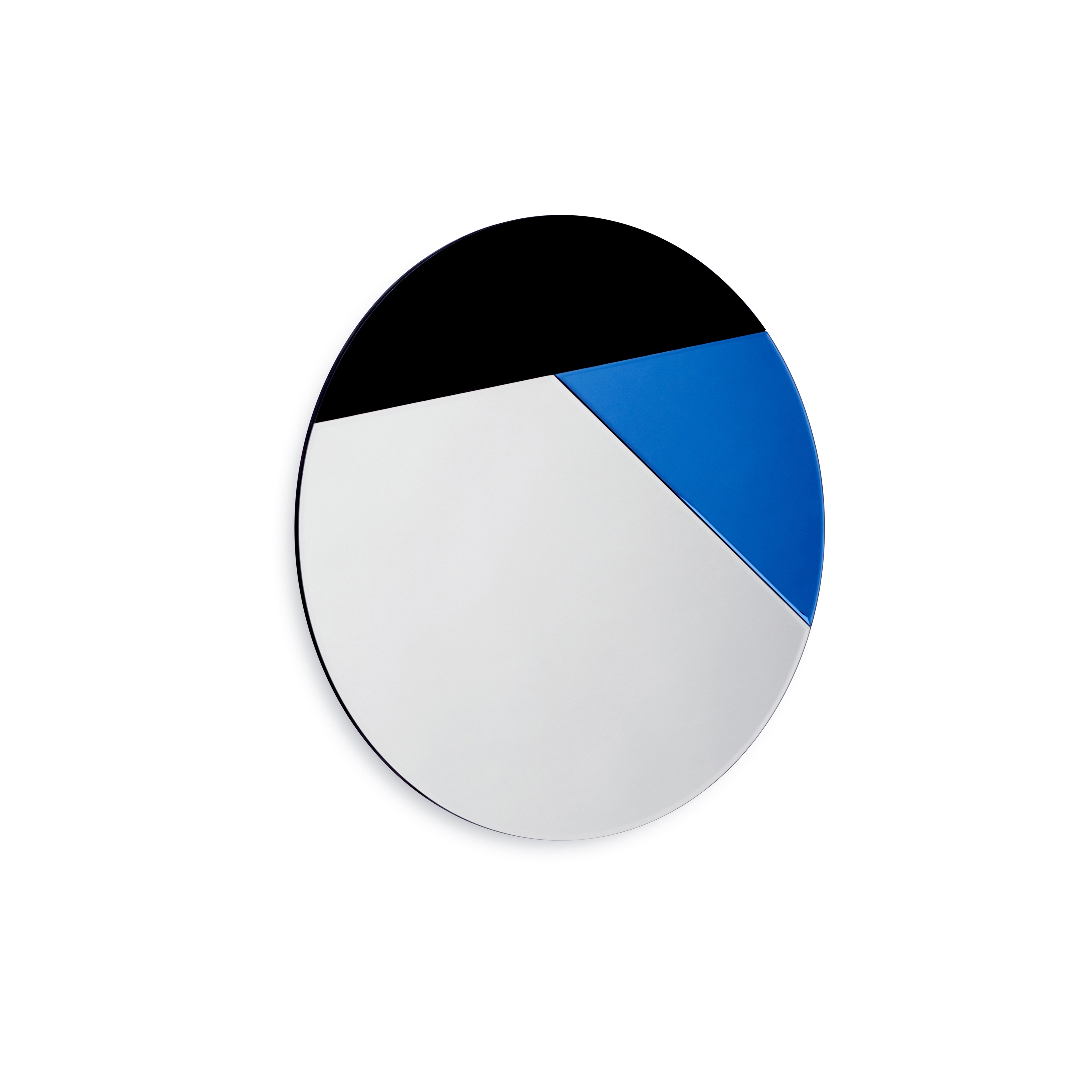 Produkt Nouveau 80 silver / cobalt / black des Herstellers Reflections Copenhagen anzeigen