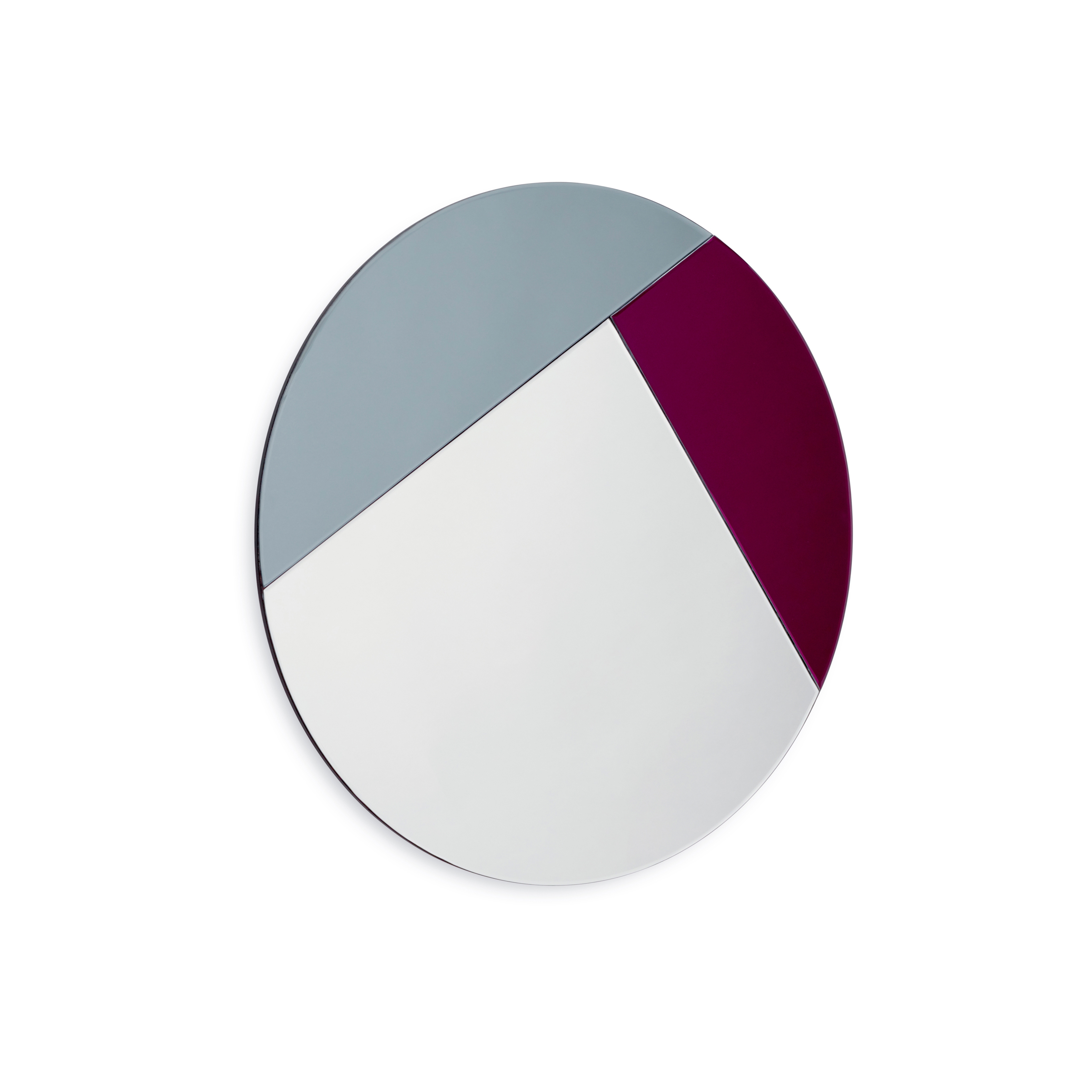 Produkt Nouveau 90 silver / midtnight blue / burgundy des Herstellers Reflections Copenhagen anzeigen