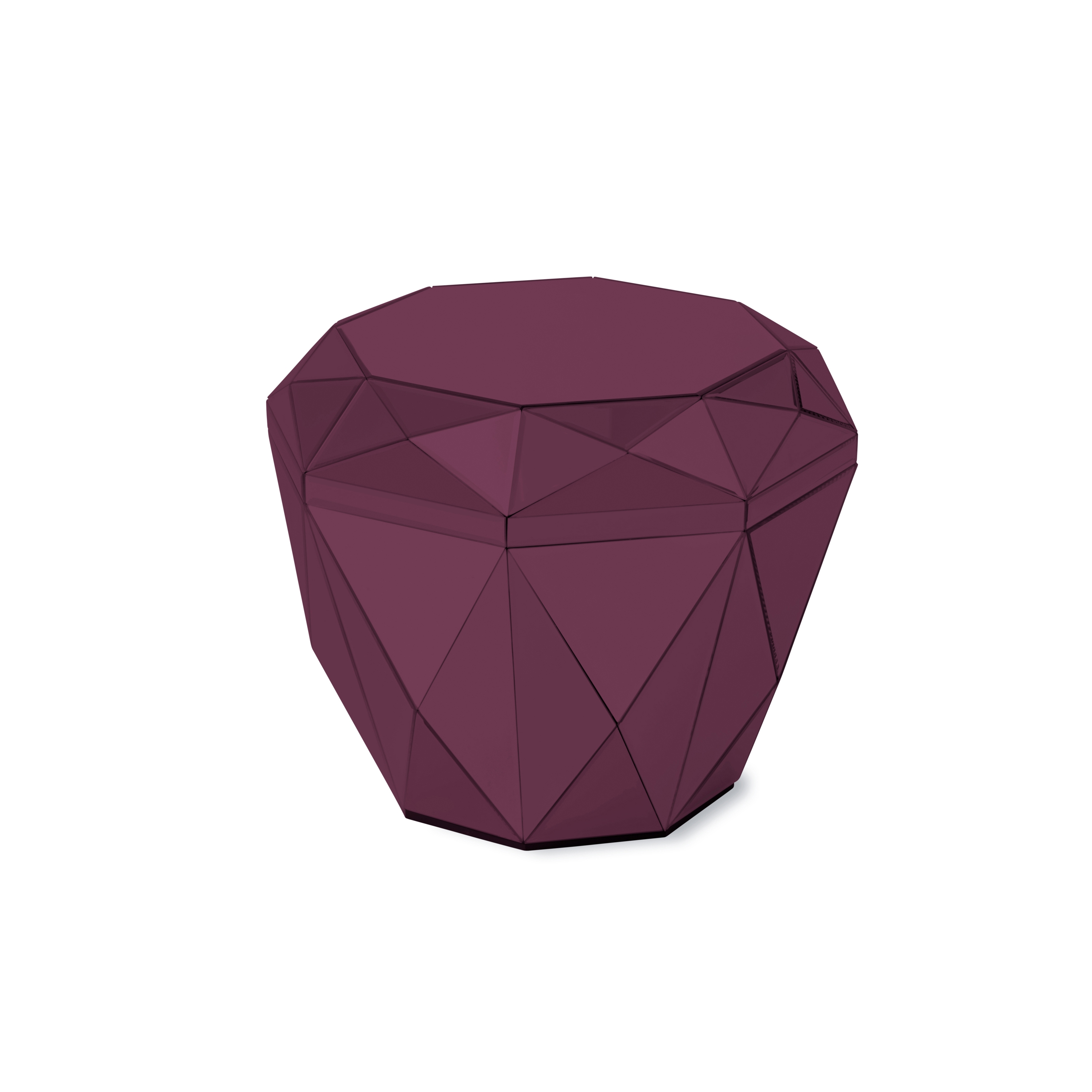 Produkt Diamond Table burgundy des Herstellers Reflections Copenhagen anzeigen