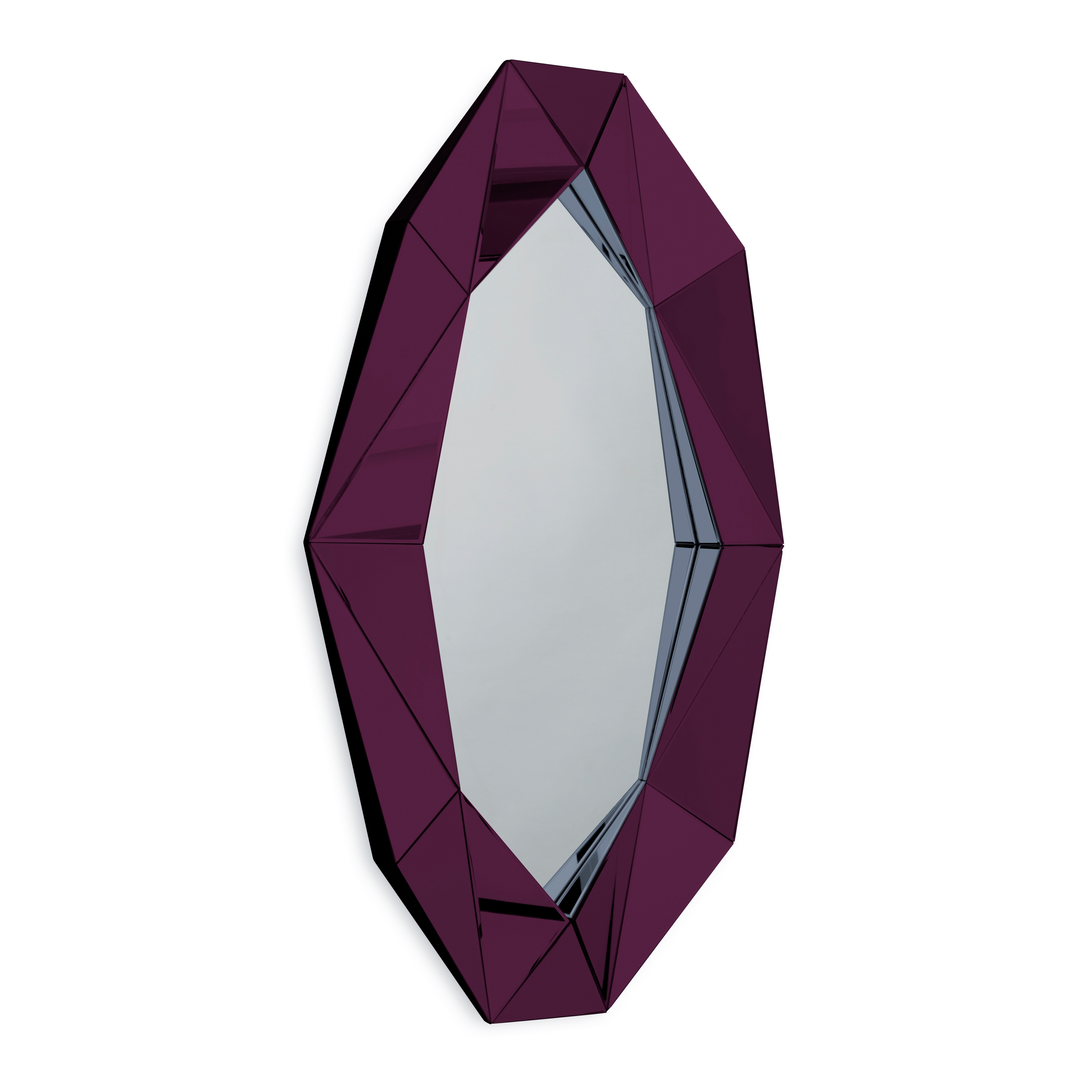 Diamond XL burgundy