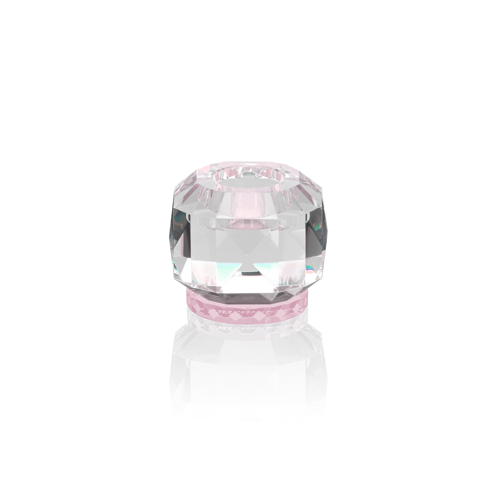 Texas clear/rose