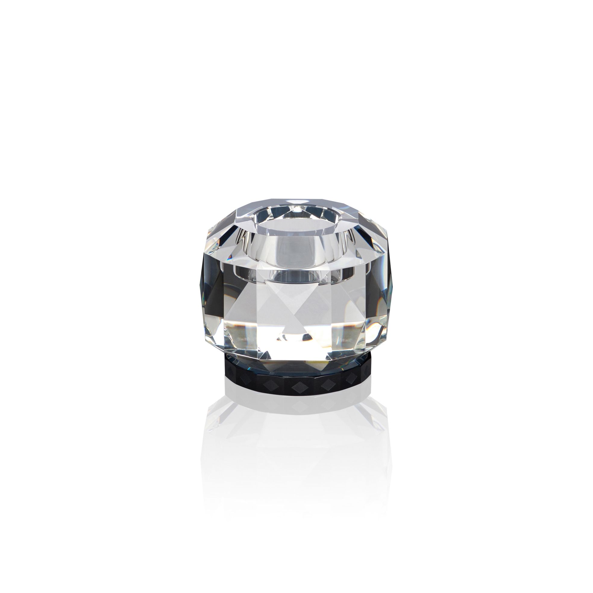 Texas clear/black