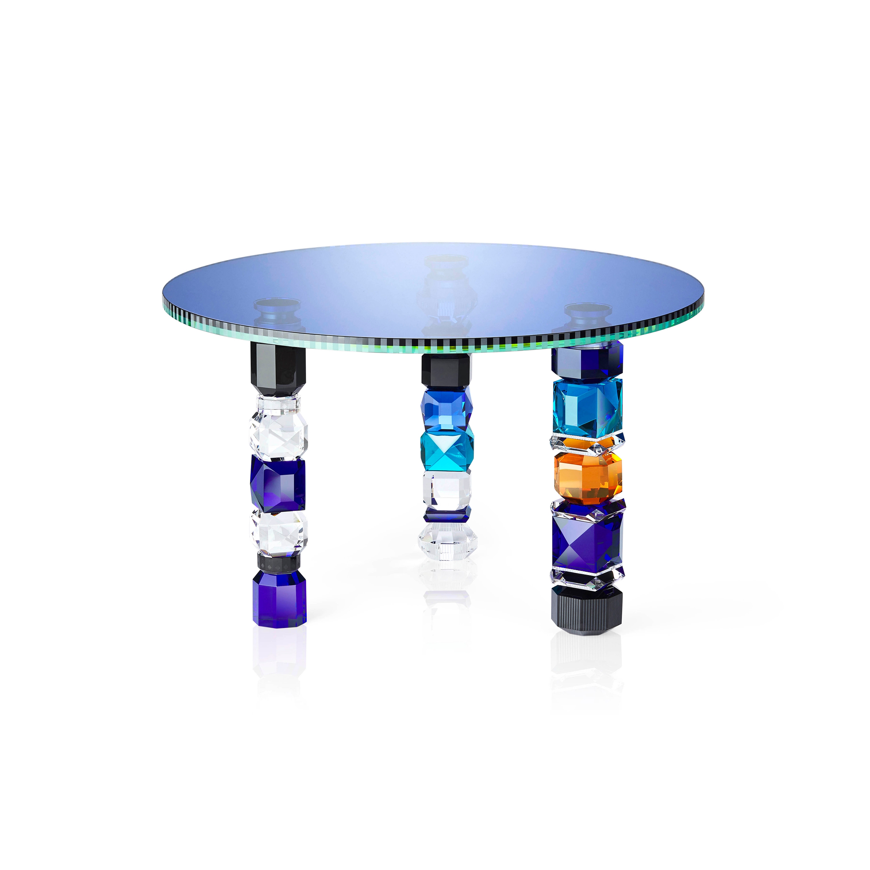 Display product Detroit Table from manufacturer Reflections Copenhagen