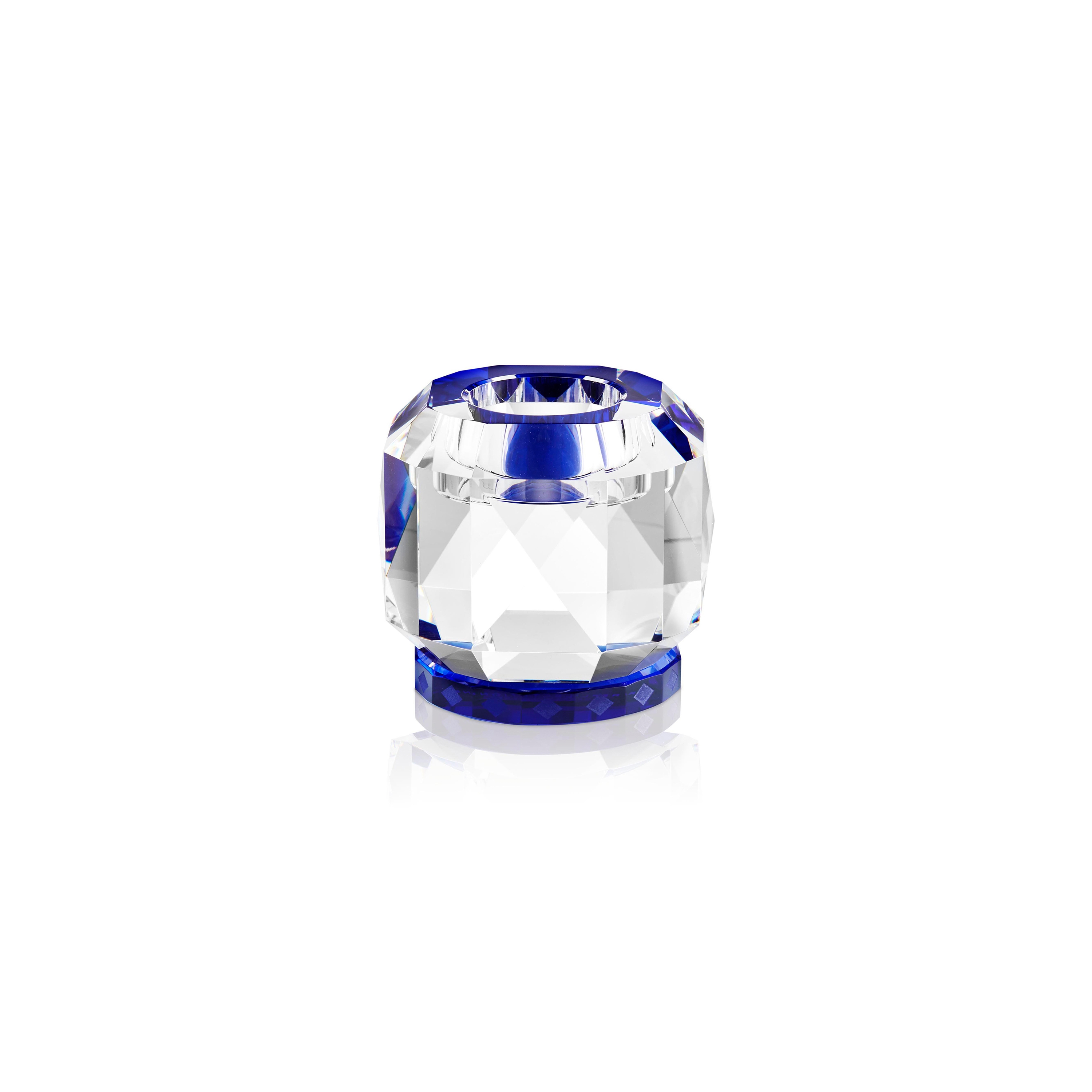 Display product Texas clear/cobalt from manufacturer Reflections Copenhagen