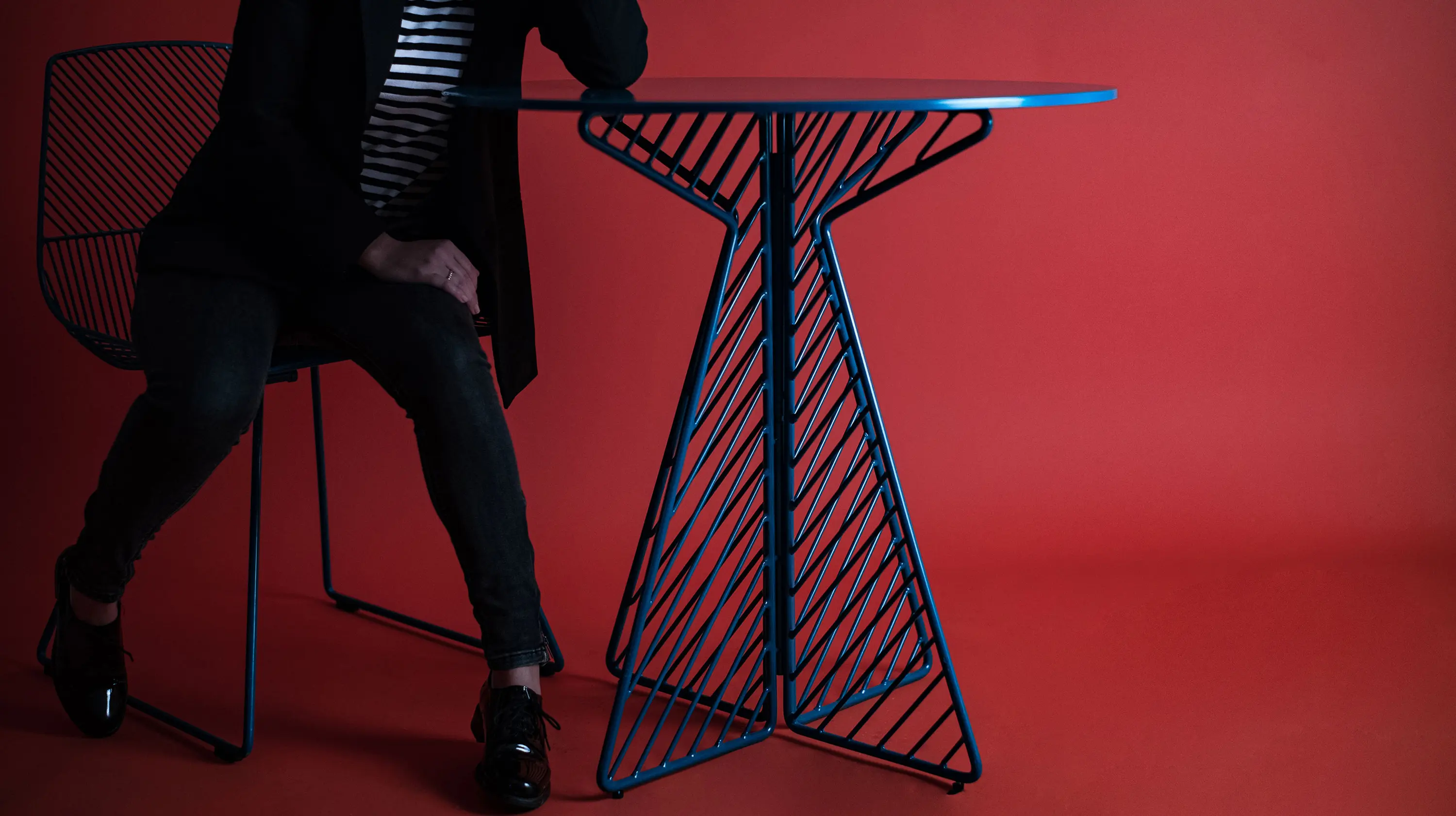 Bend Goods - Cafe Table Square Top