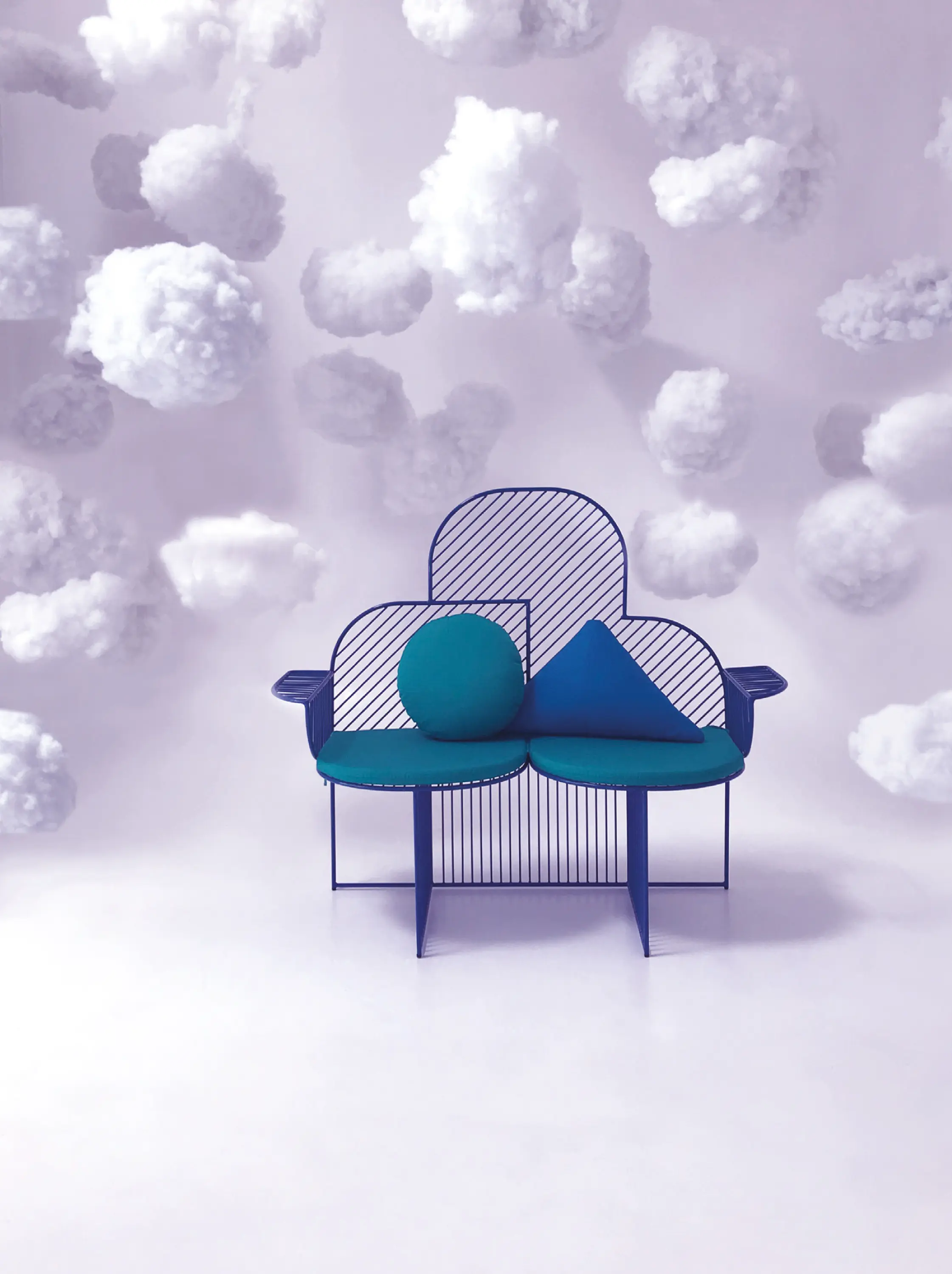 Bend Goods - The Cloud Bench