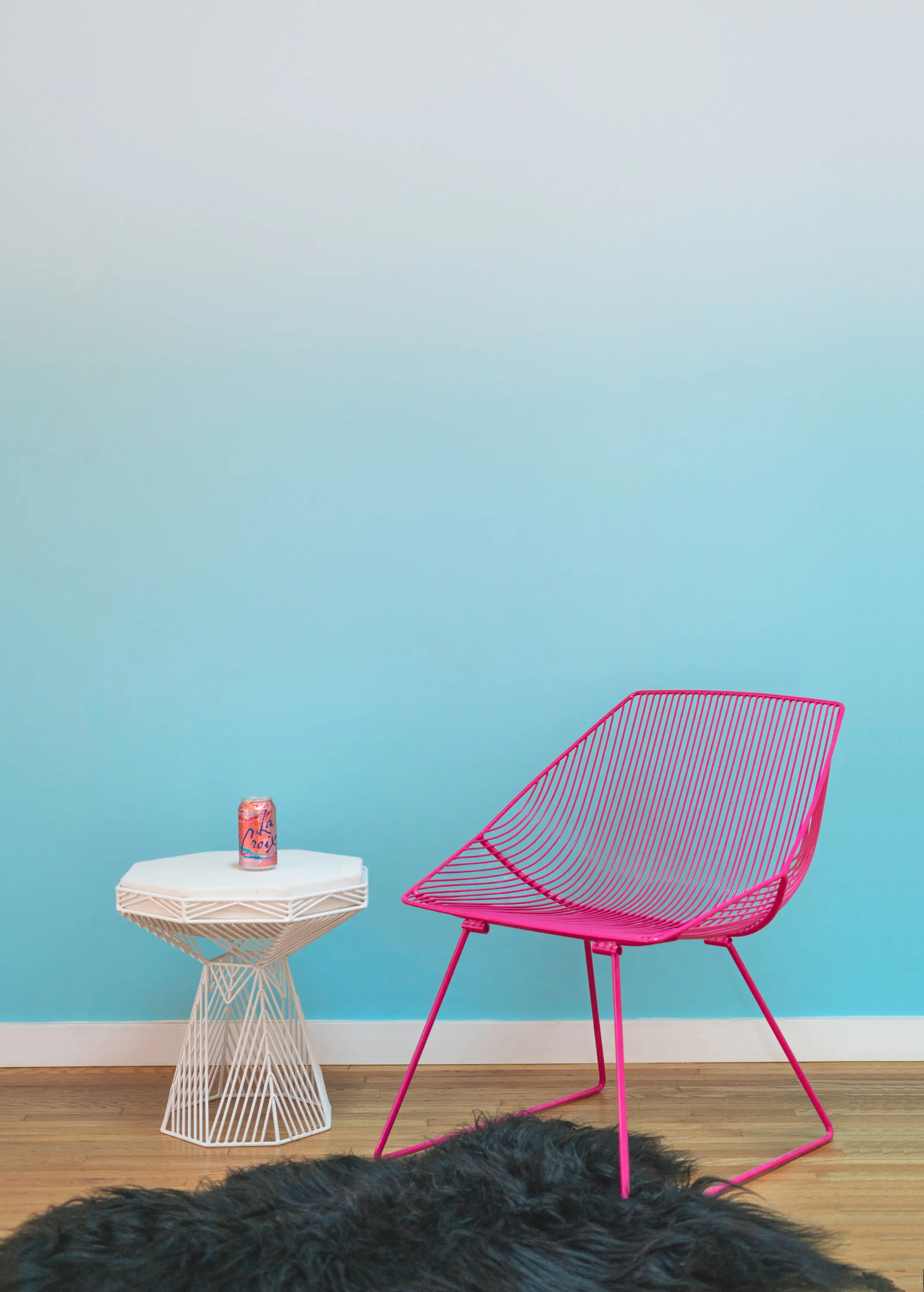 Bend Goods - Switch Table / Stool