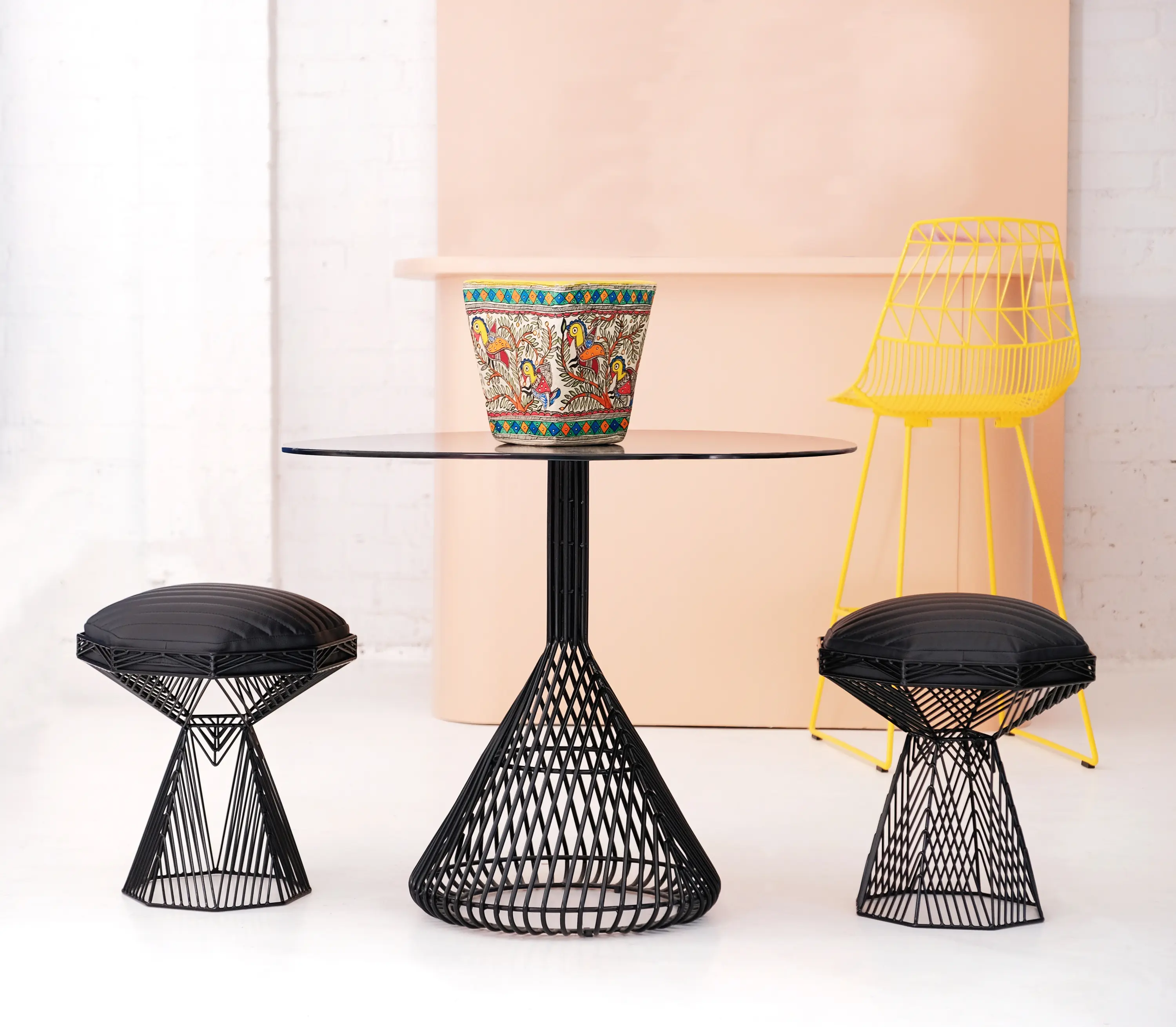 Bend Goods - Bistro Table Base