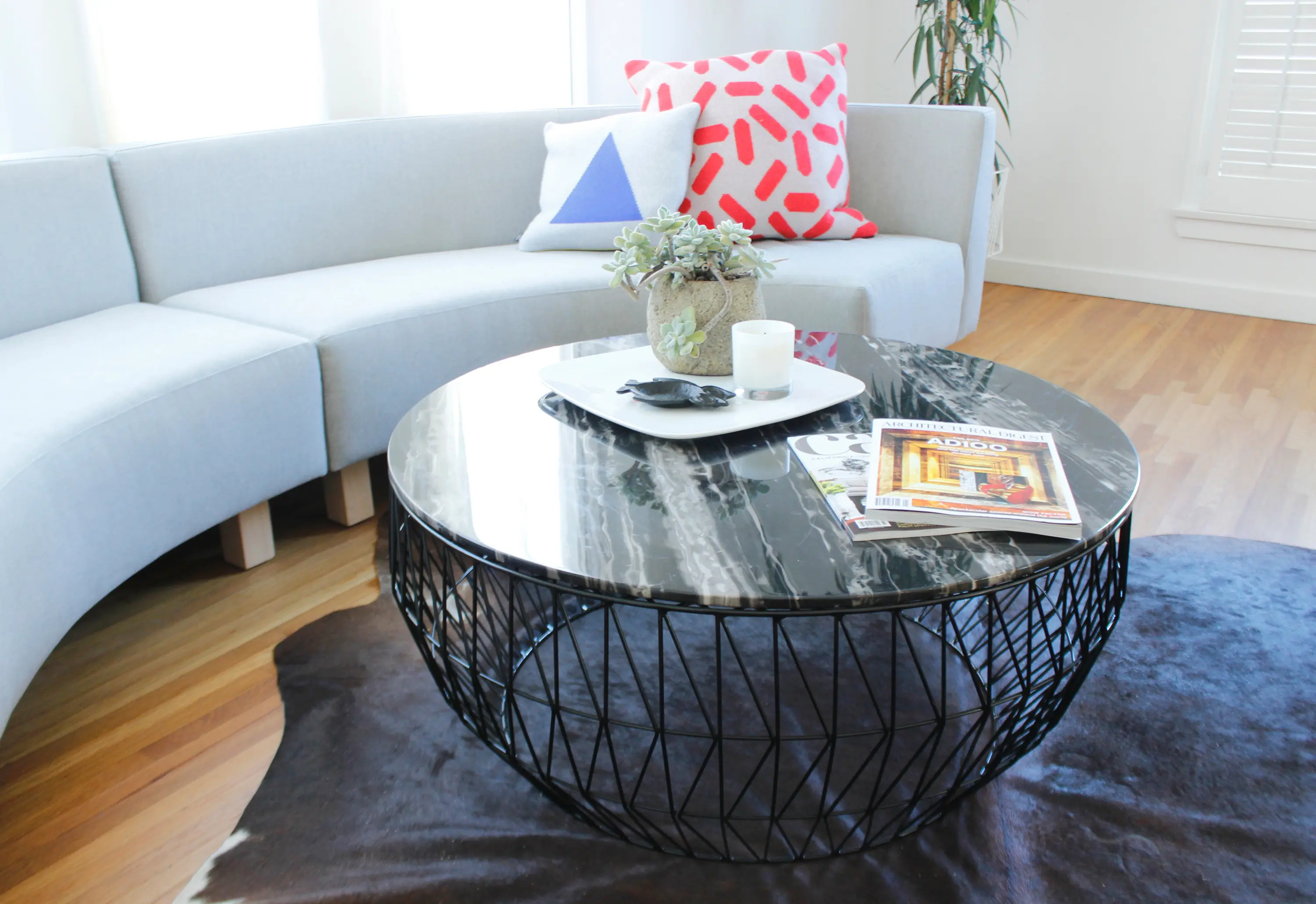 Bend Goods - Coffee Table Base
