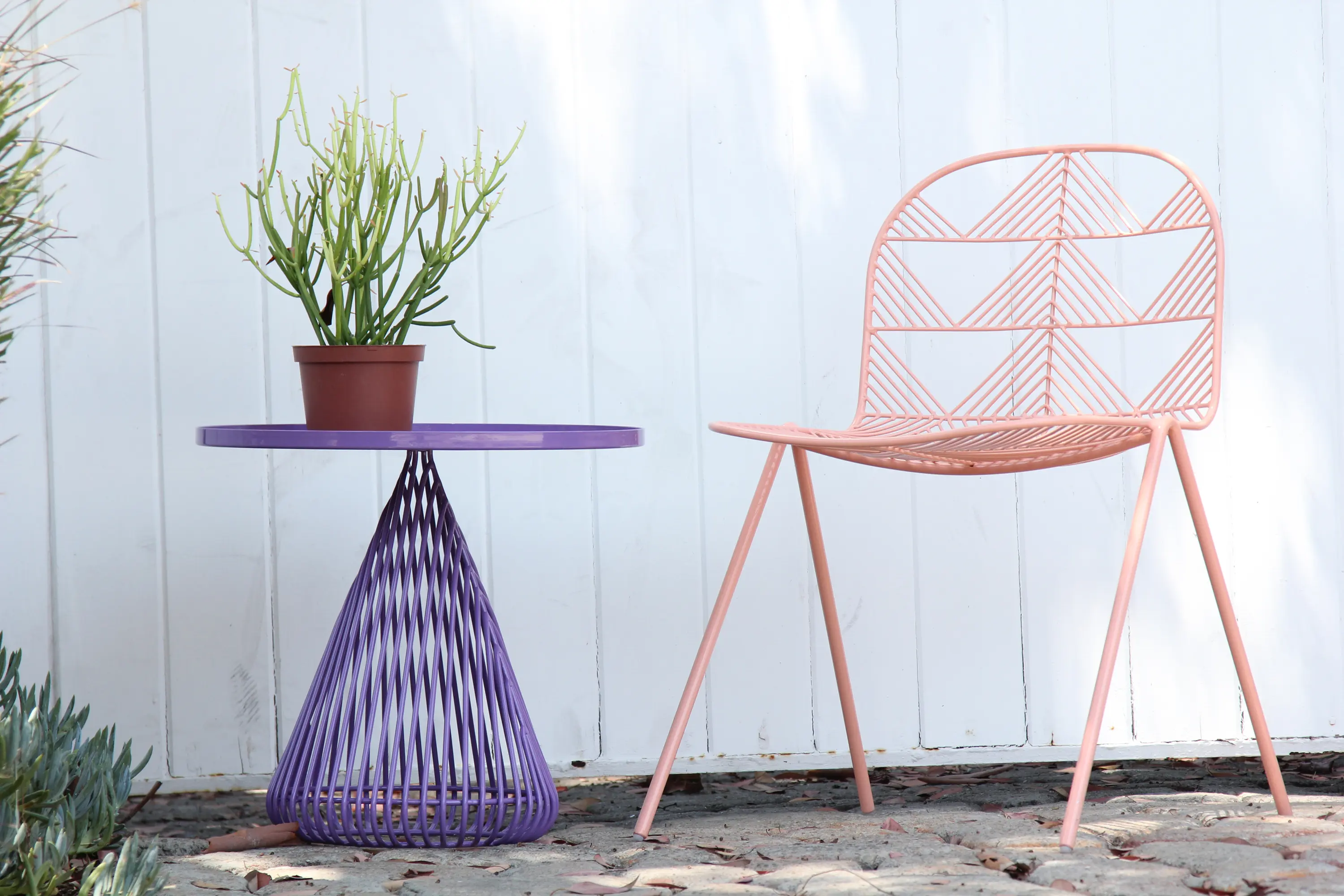 Bend Goods - The Cono Table