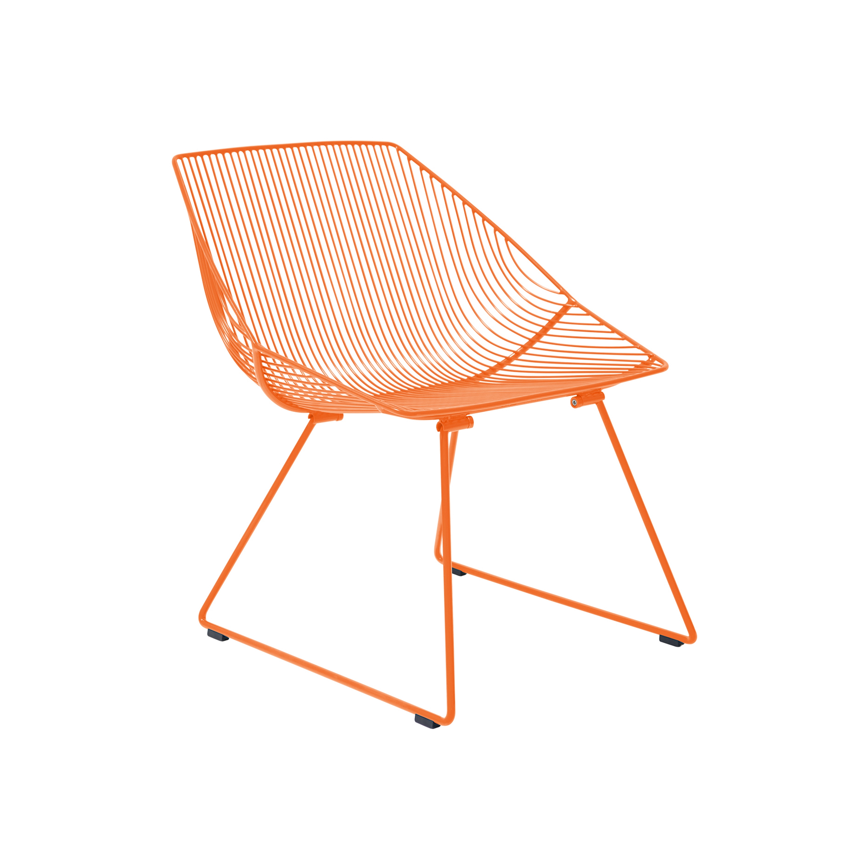 Produkt Bunny Lounge Chair des Herstellers Bend Goods anzeigen