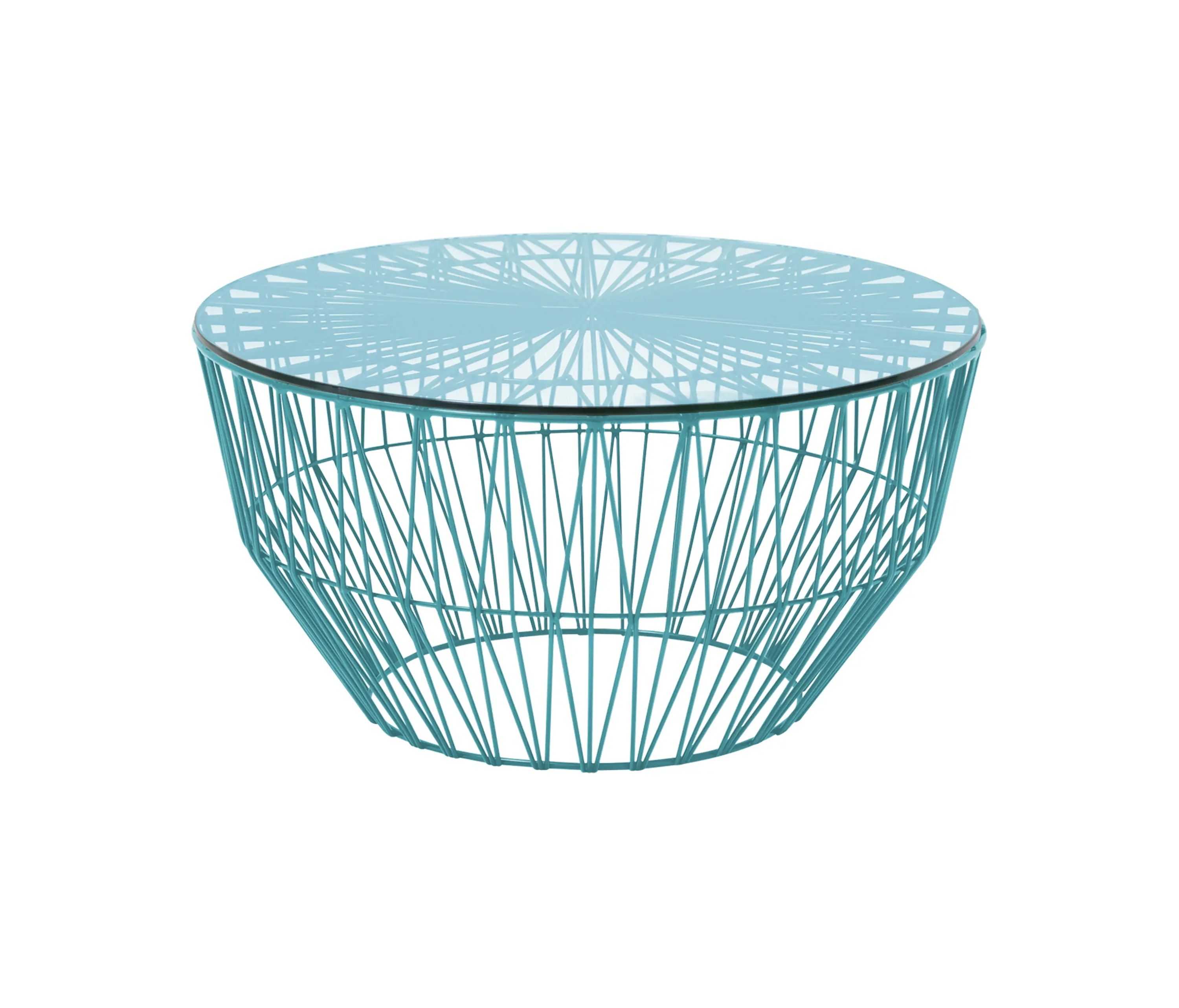Bend Goods - Drum / Ottoman Table