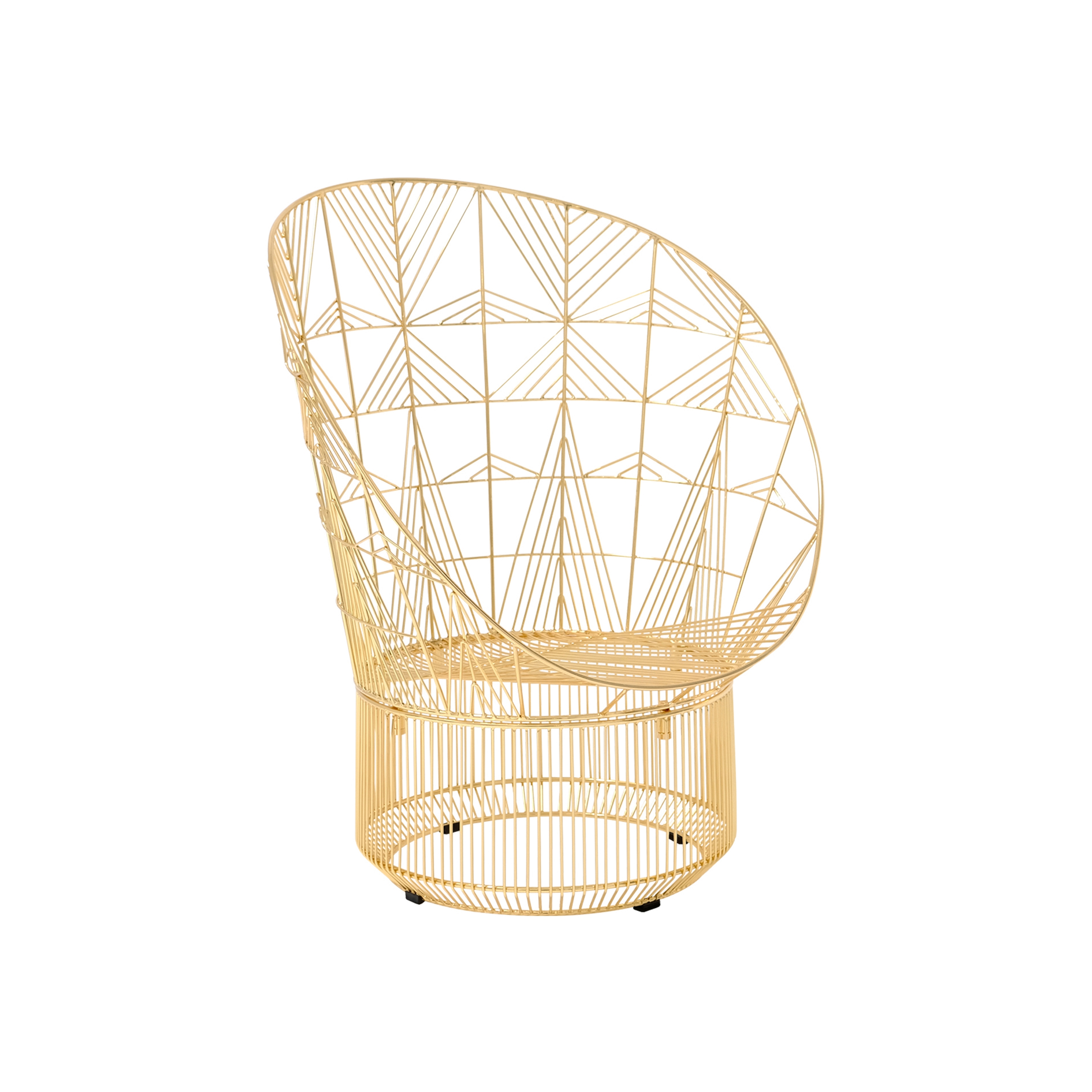 Produkt Peacock Lounge Chair des Herstellers Bend Goods anzeigen