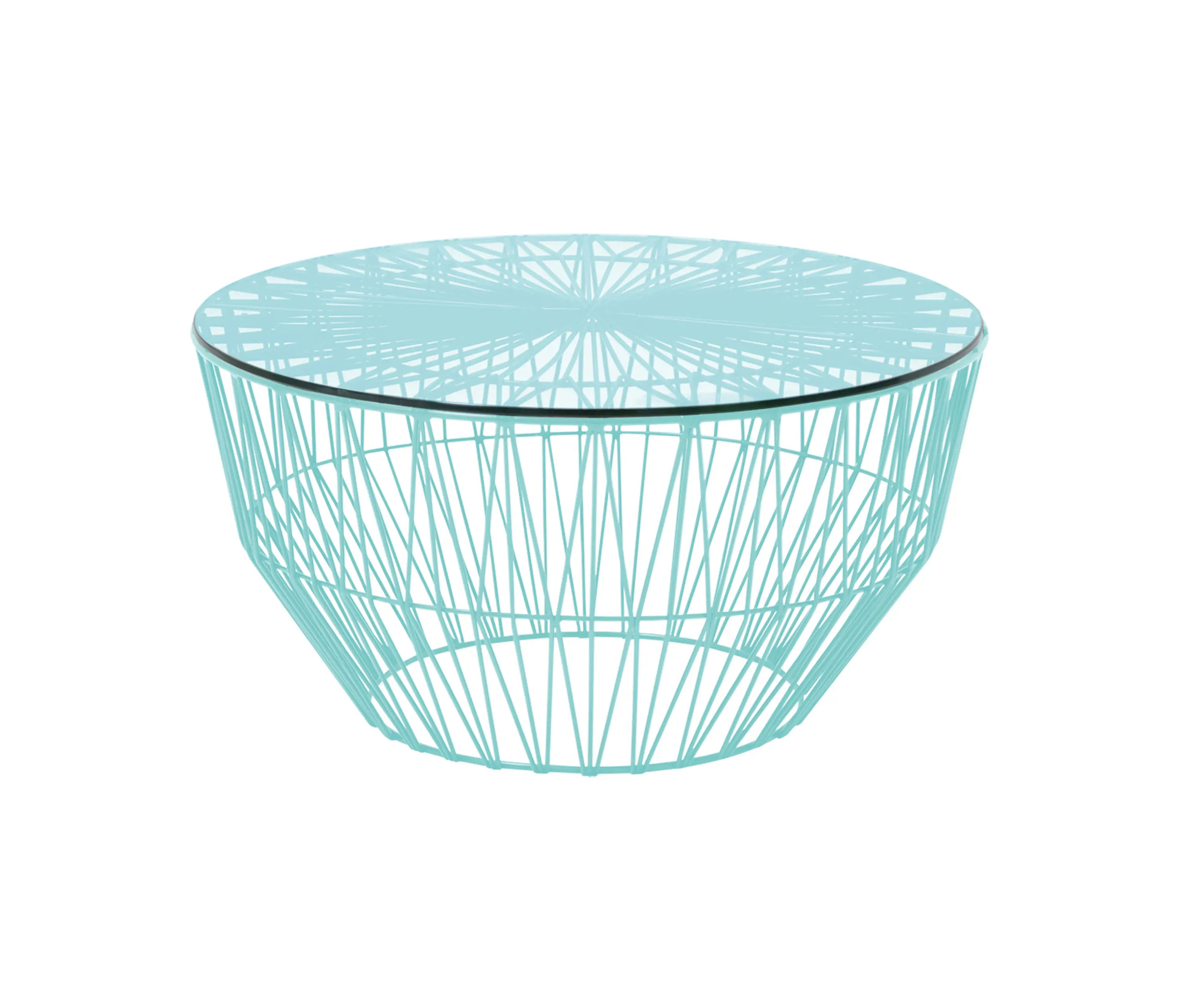 Bend Goods - Drum / Ottoman Table