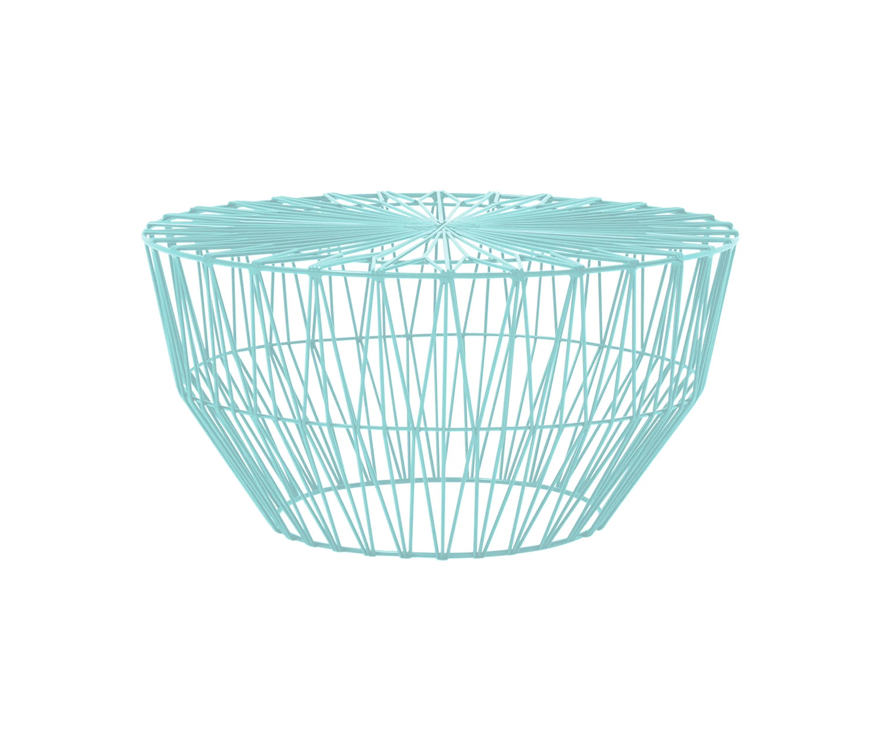 Bend Goods - Drum / Ottoman Table