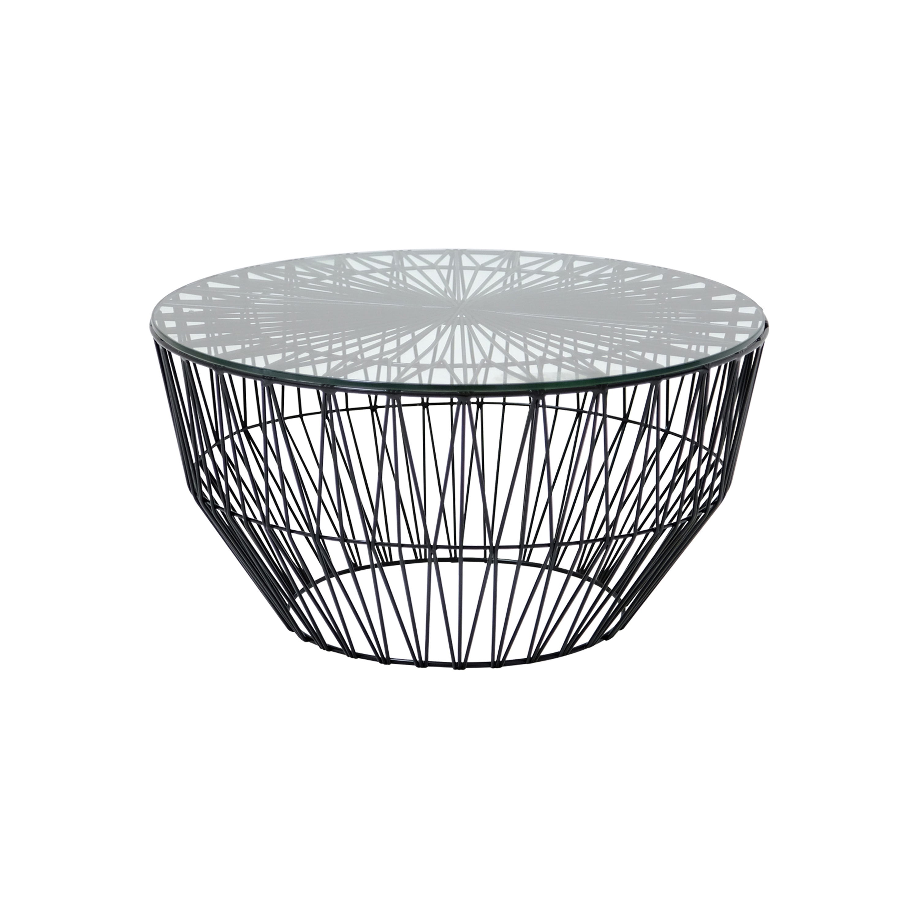 Drum / Ottoman Table