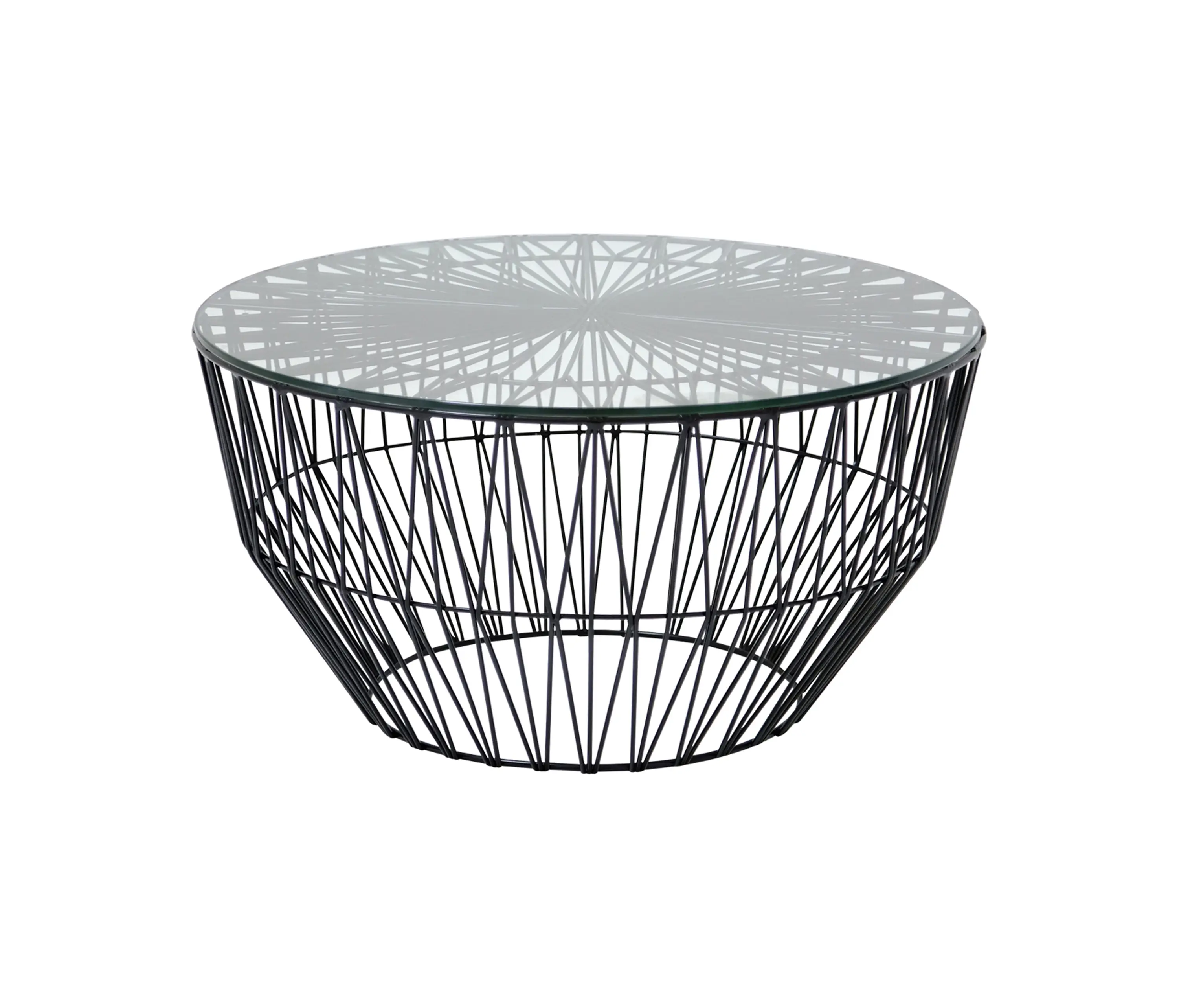 Bend Goods - Drum / Ottoman Table