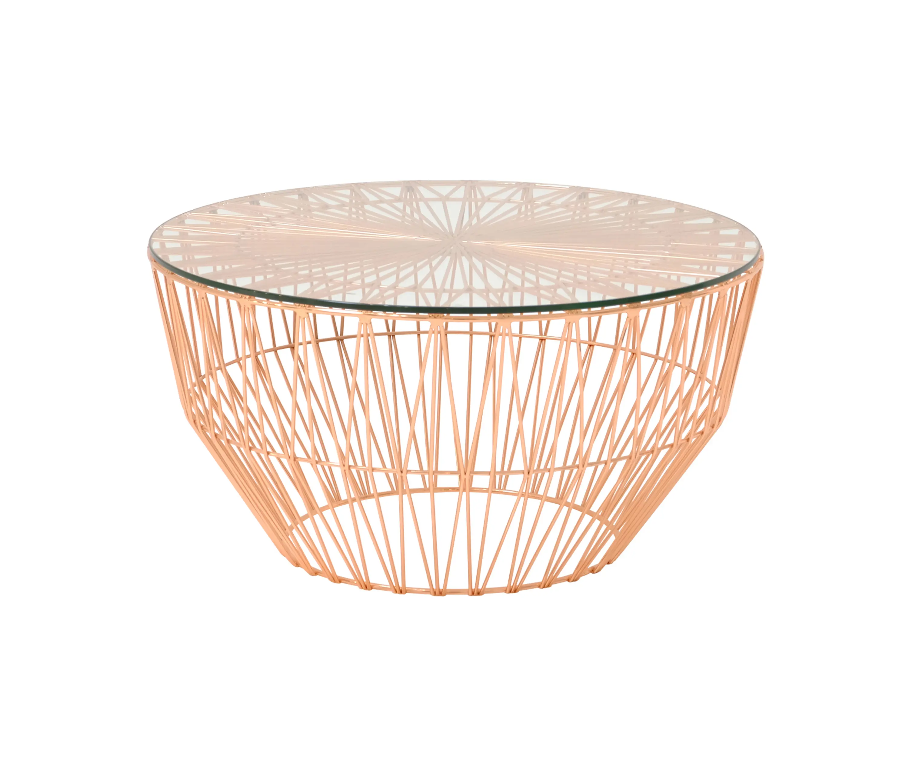Bend Goods - Drum / Ottoman Table