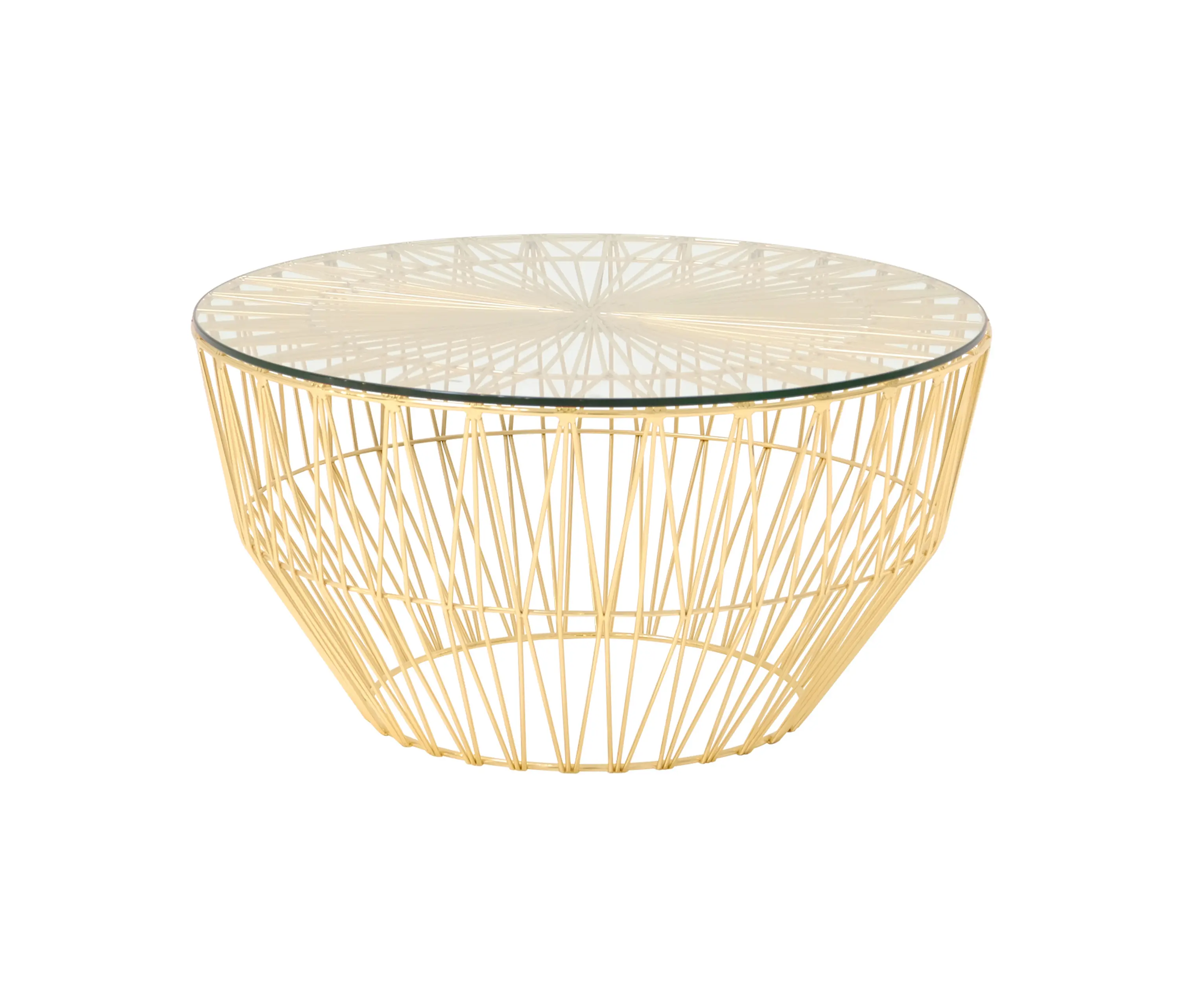 Bend Goods - Drum / Ottoman Table
