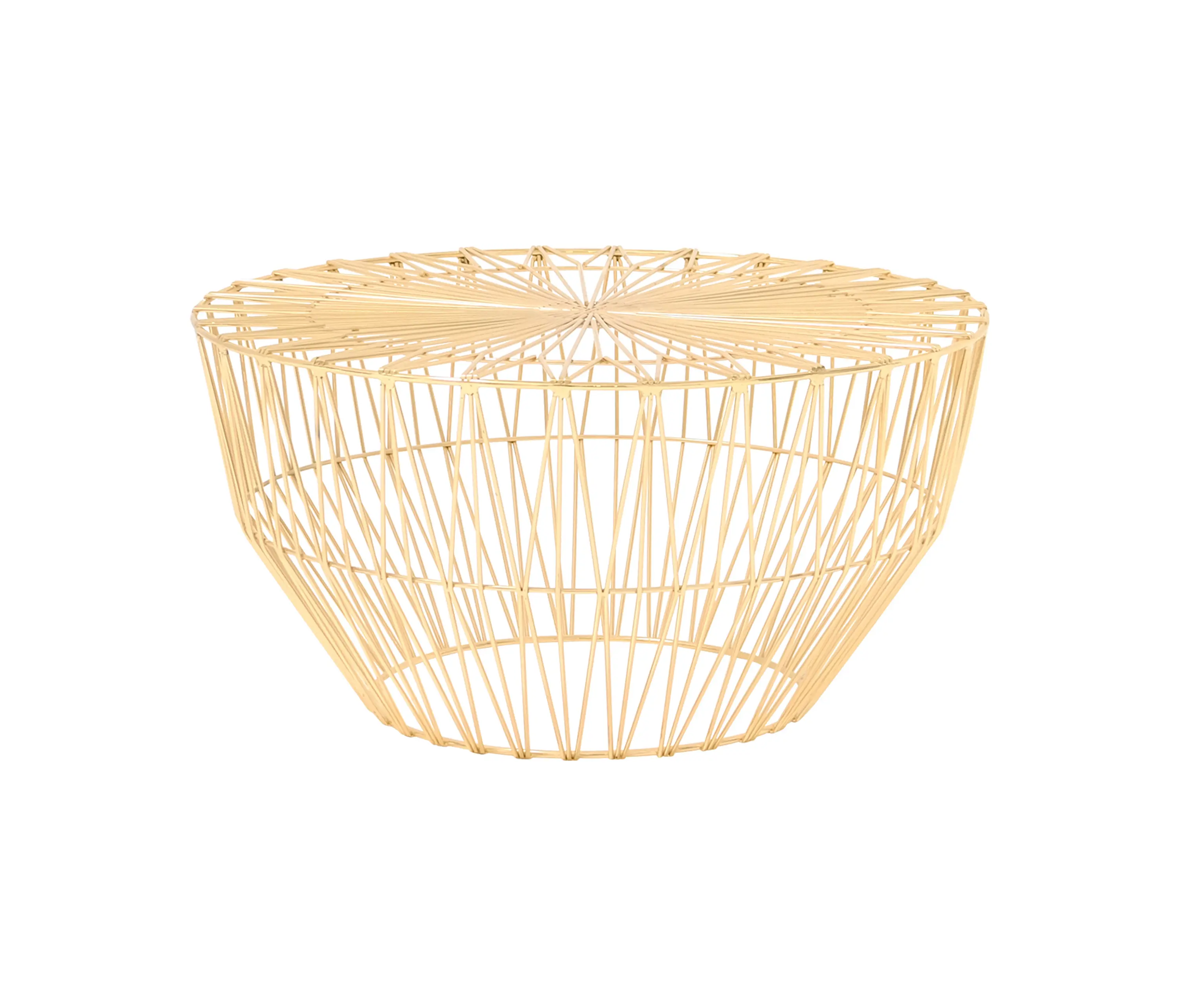 Bend Goods - Drum / Ottoman Table