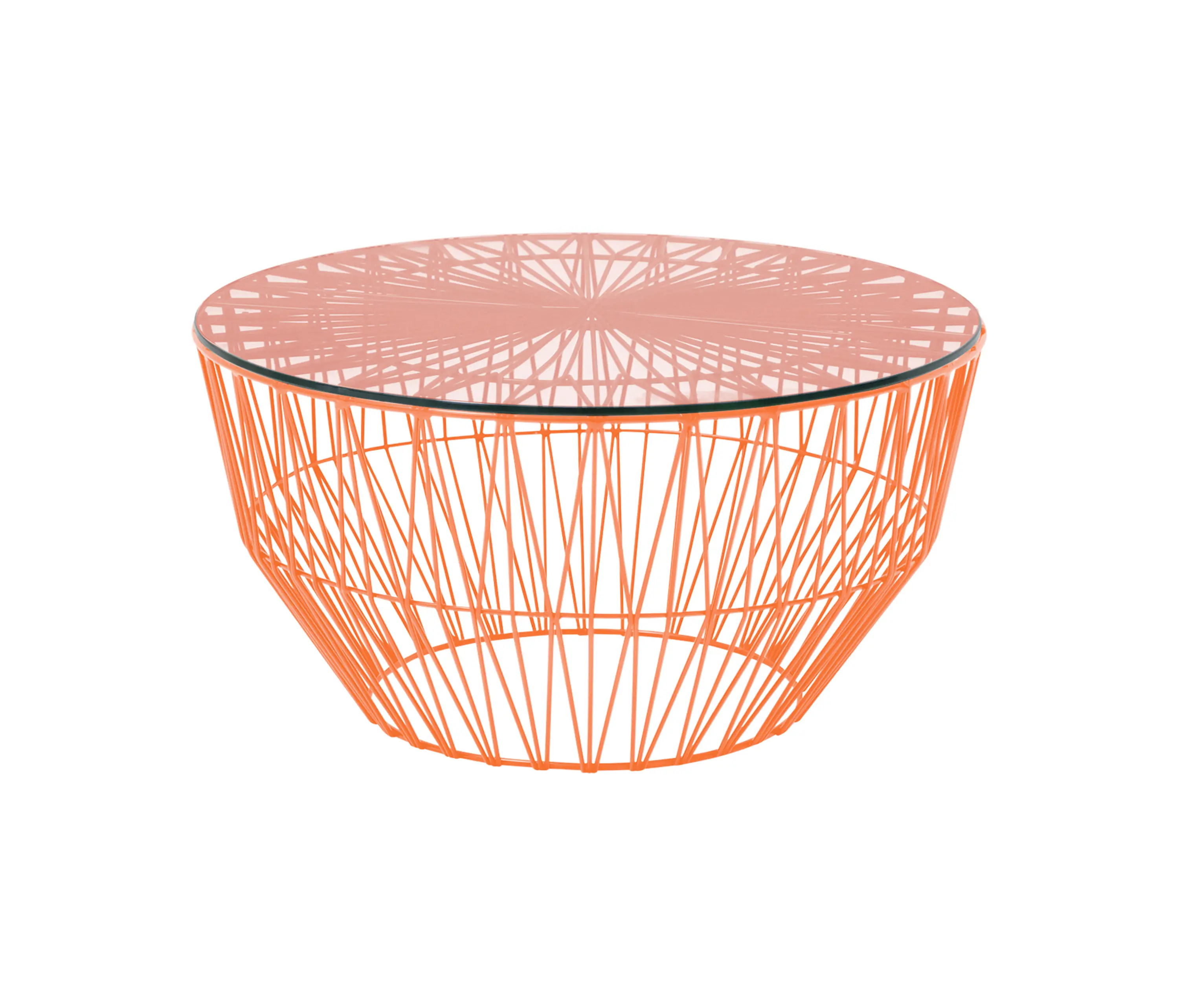 Bend Goods - Drum / Ottoman Table