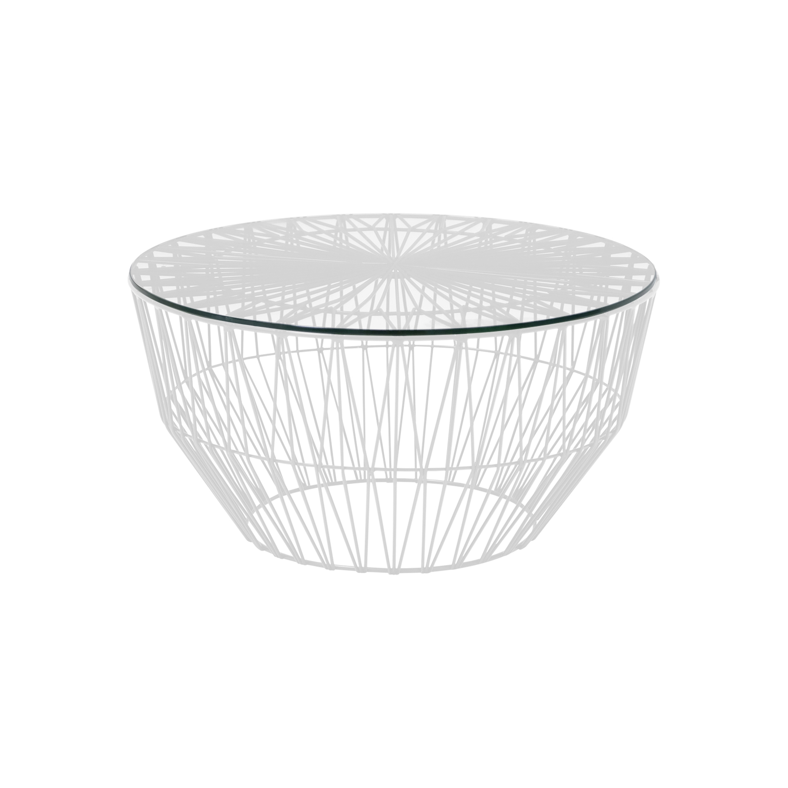 Drum / Ottoman Table