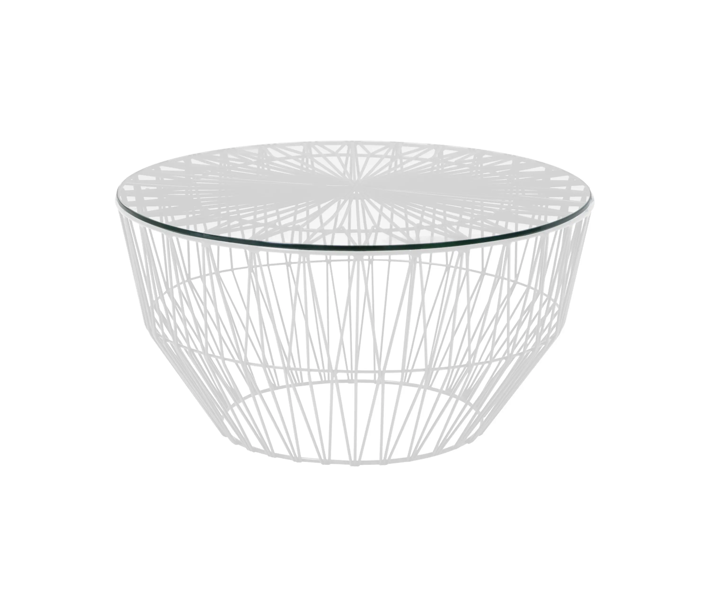 Bend Goods - Drum / Ottoman Table