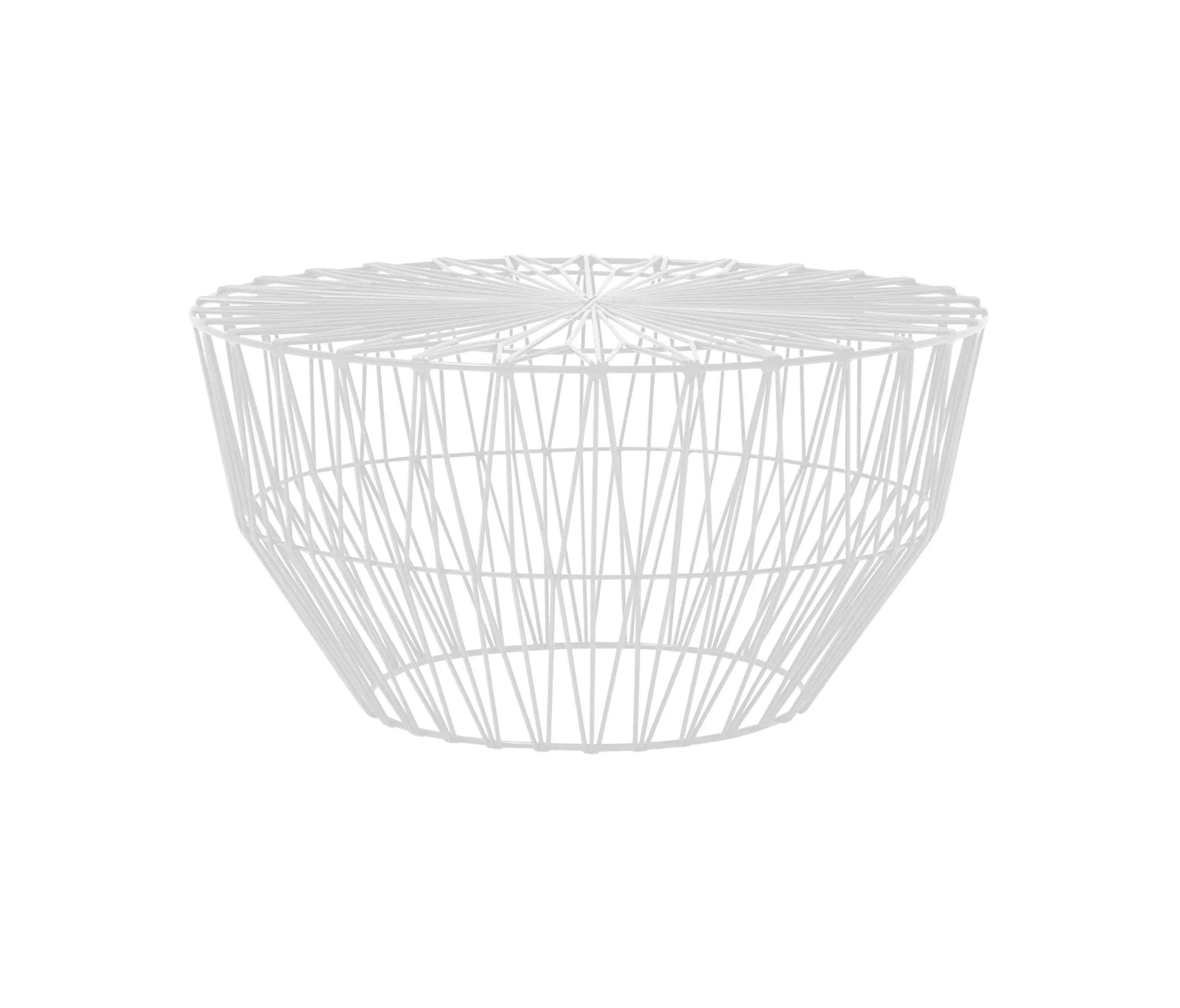 Bend Goods - Drum / Ottoman Table